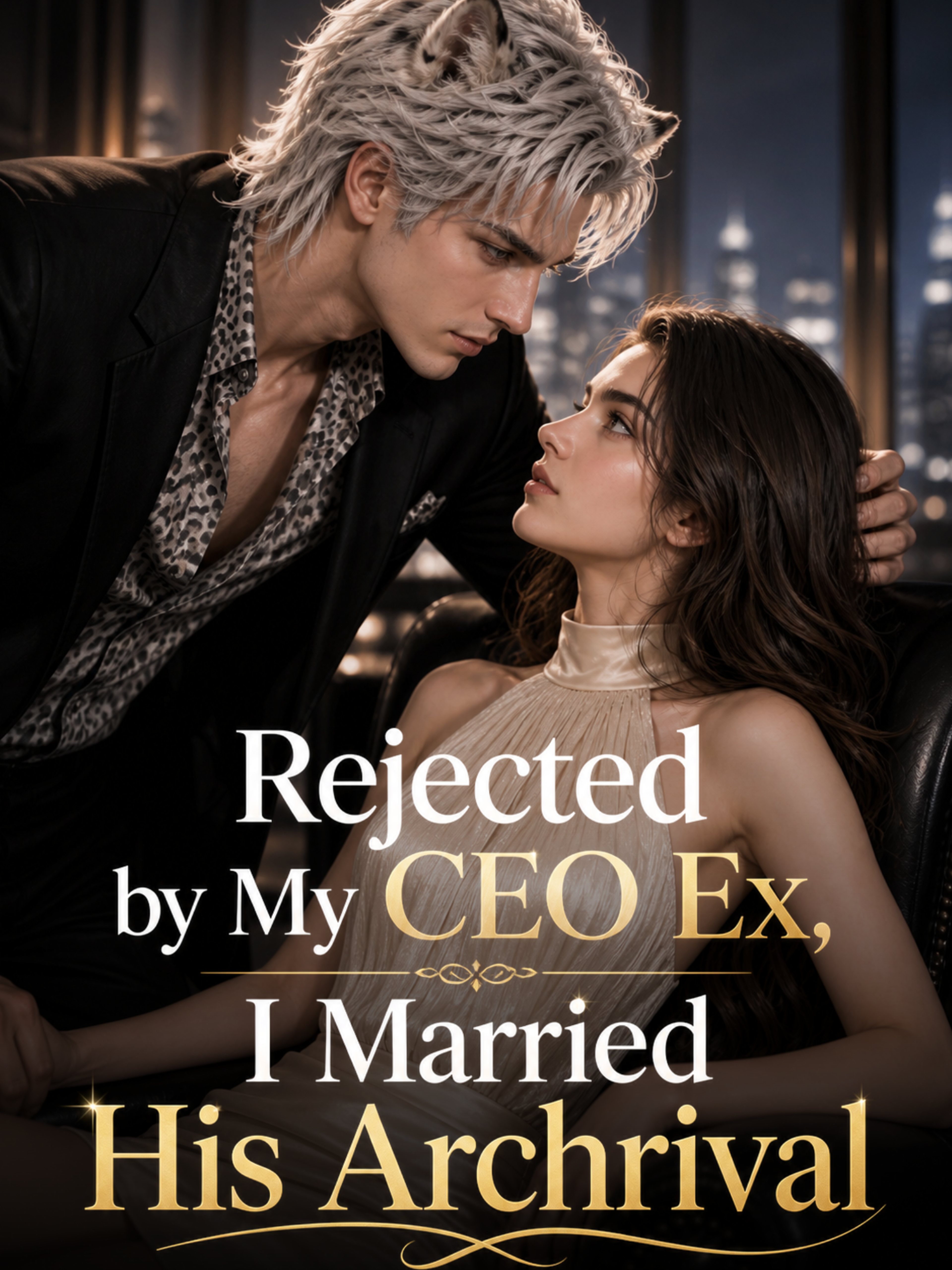 Rejected by My CEO Ex, I Married His Archrival