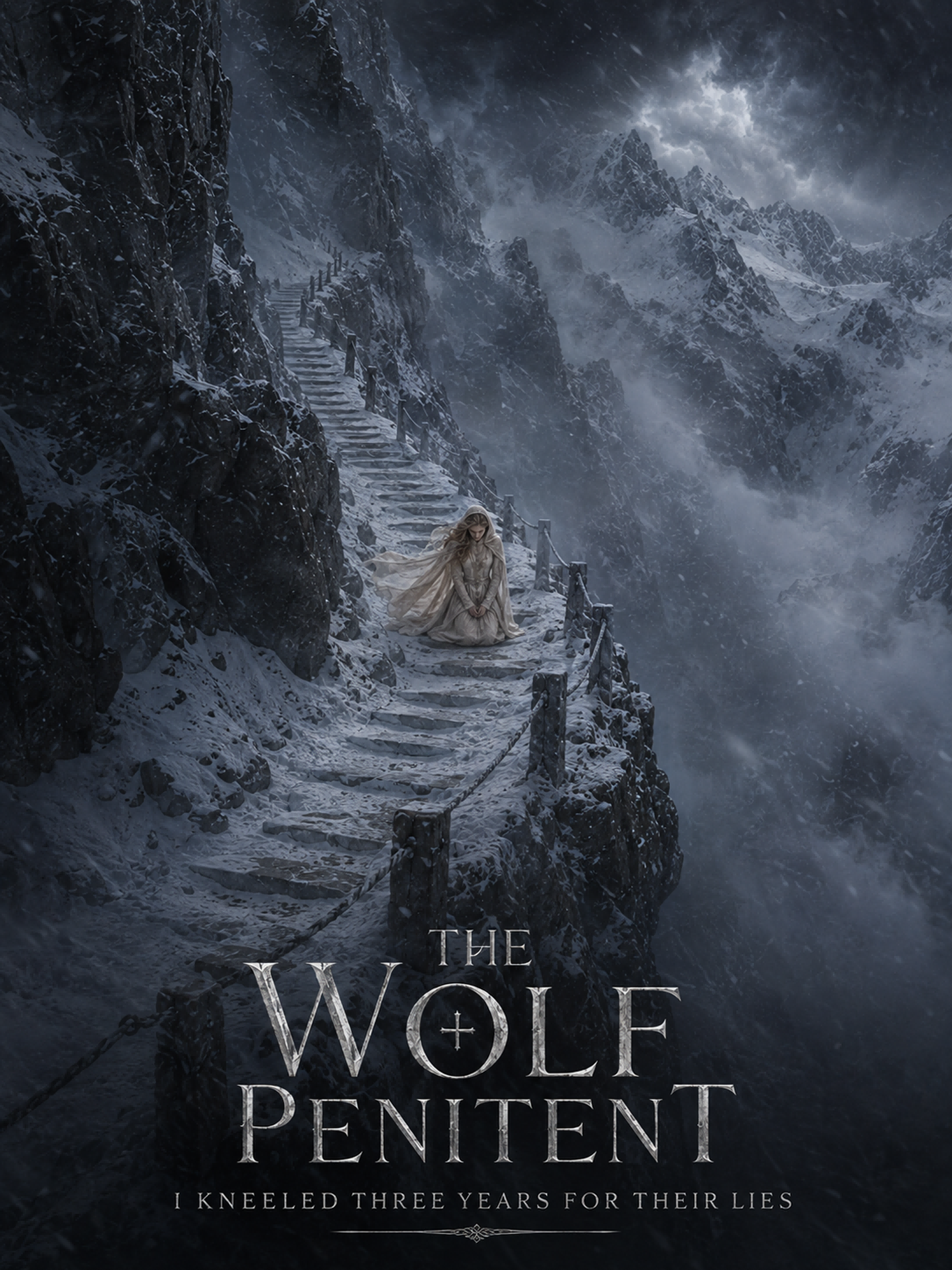 The Wolf Penitent_ I Kneeled Three Years For Their Lies