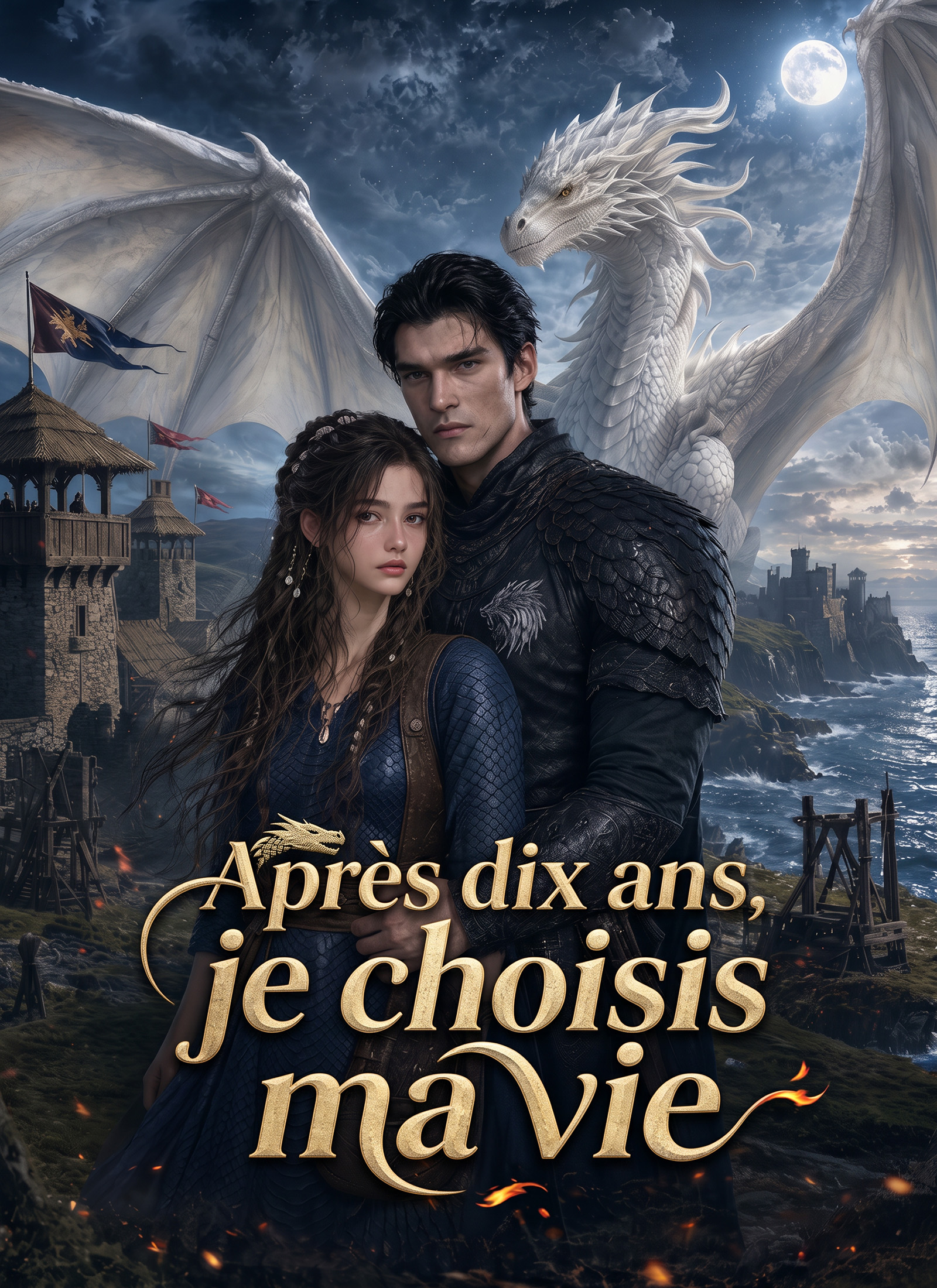 Après dix ans, je choisis ma vie