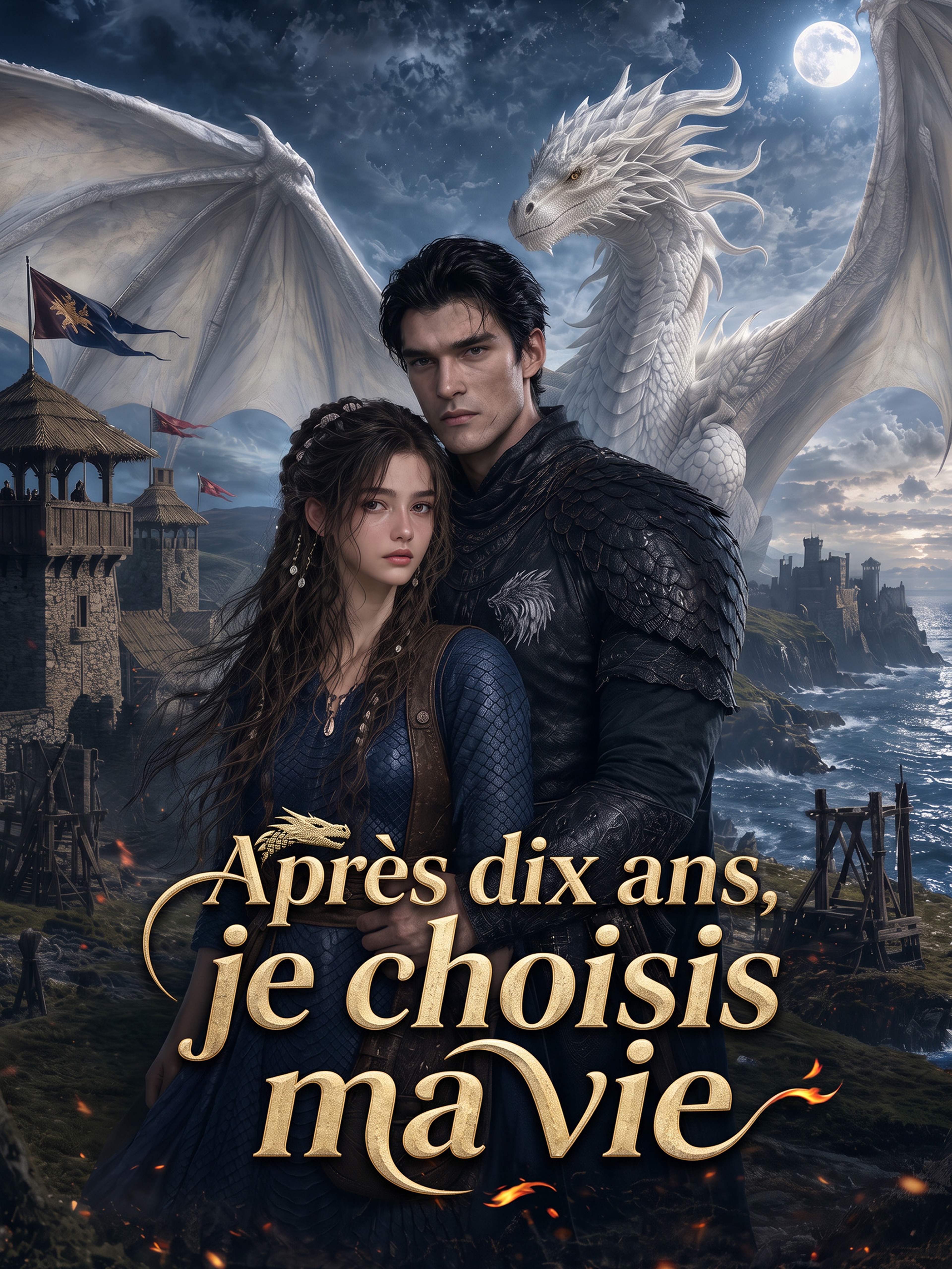 Après dix ans, je choisis ma vie