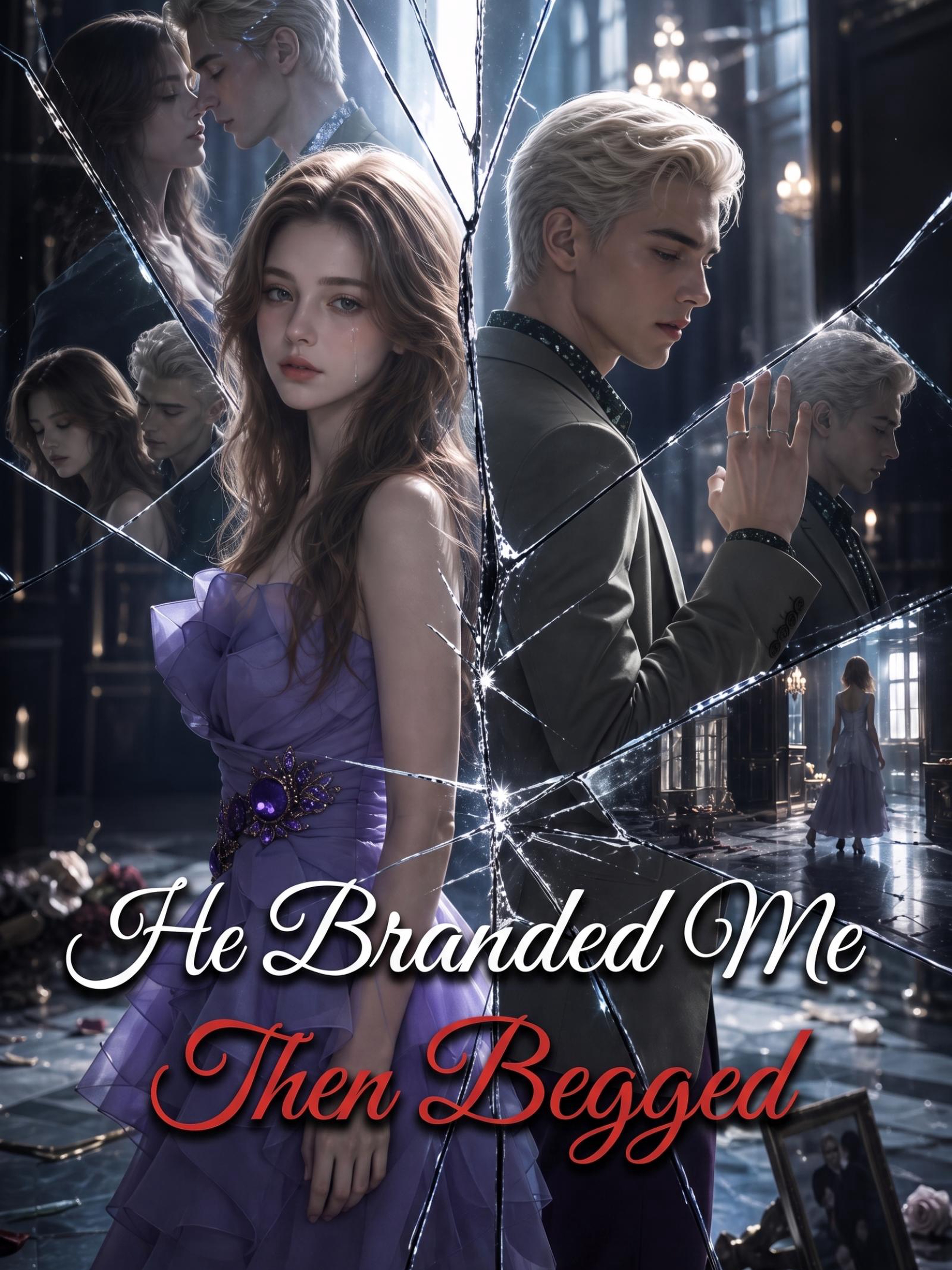 He Branded Me, Then Begged