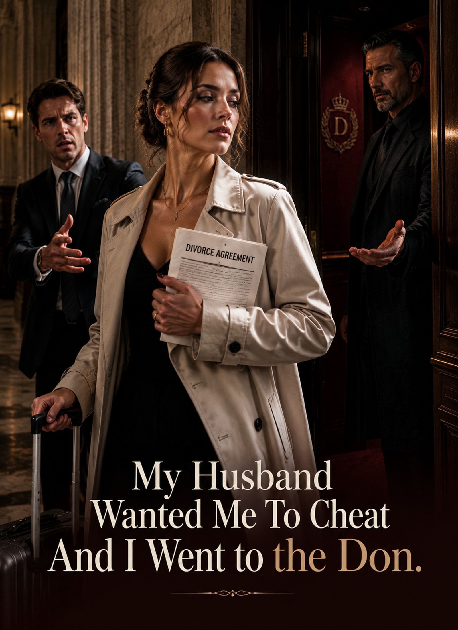 My Husband Wanted Me To Cheat And I Went to the Don.