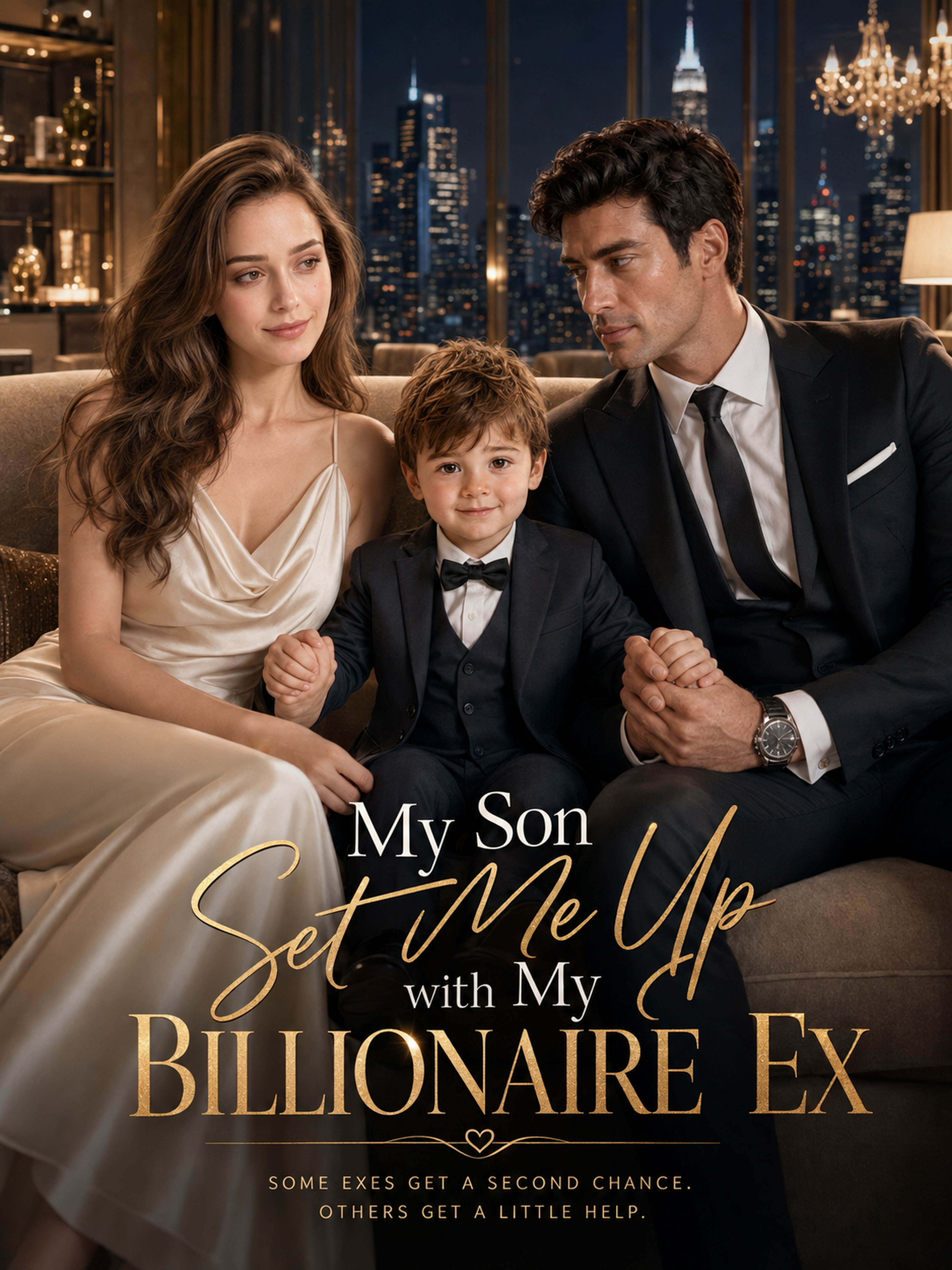 My Son Set Me Up with My Billionaire Ex