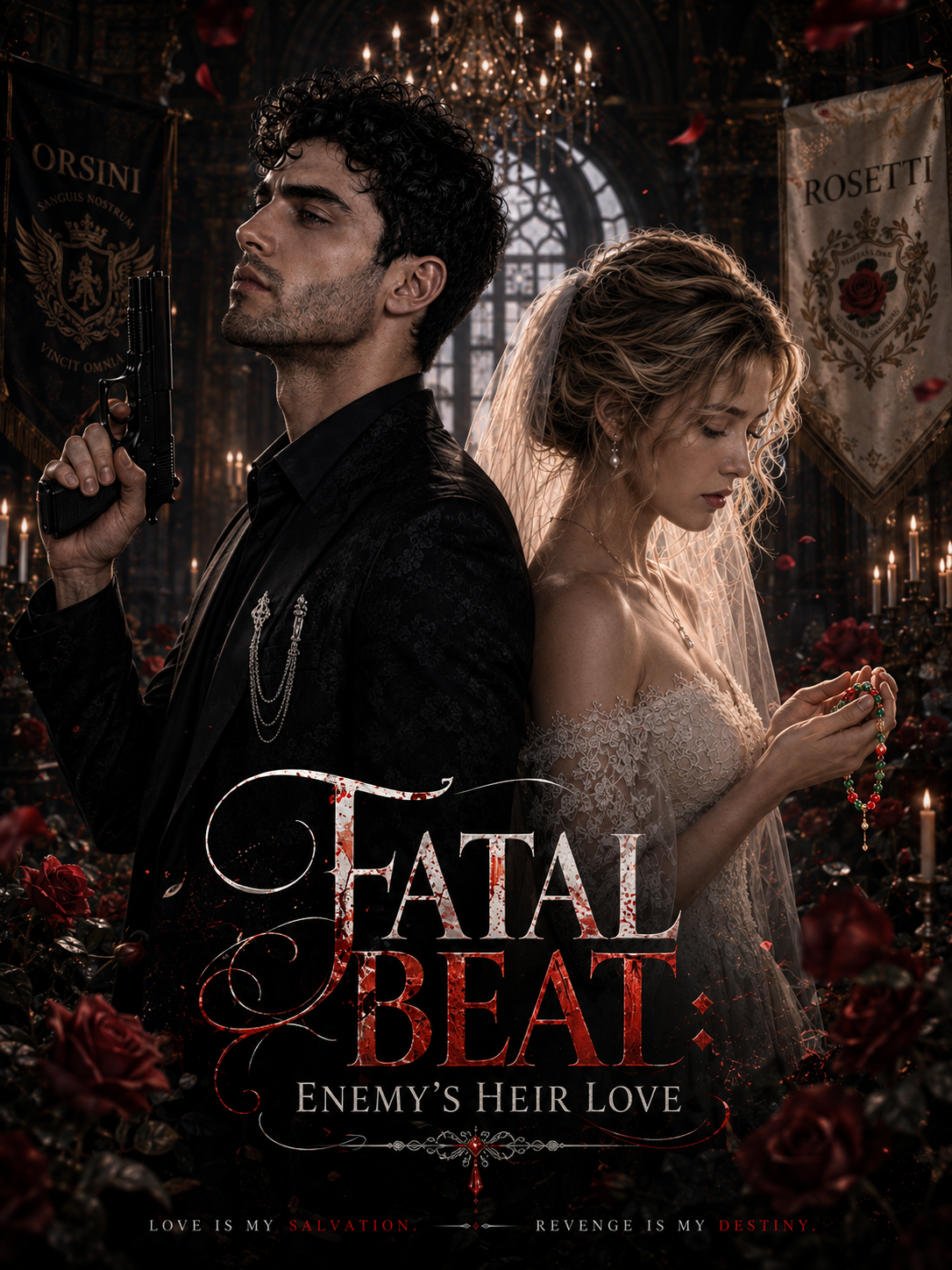 Fatal Beat：Enemy’s Heir Love