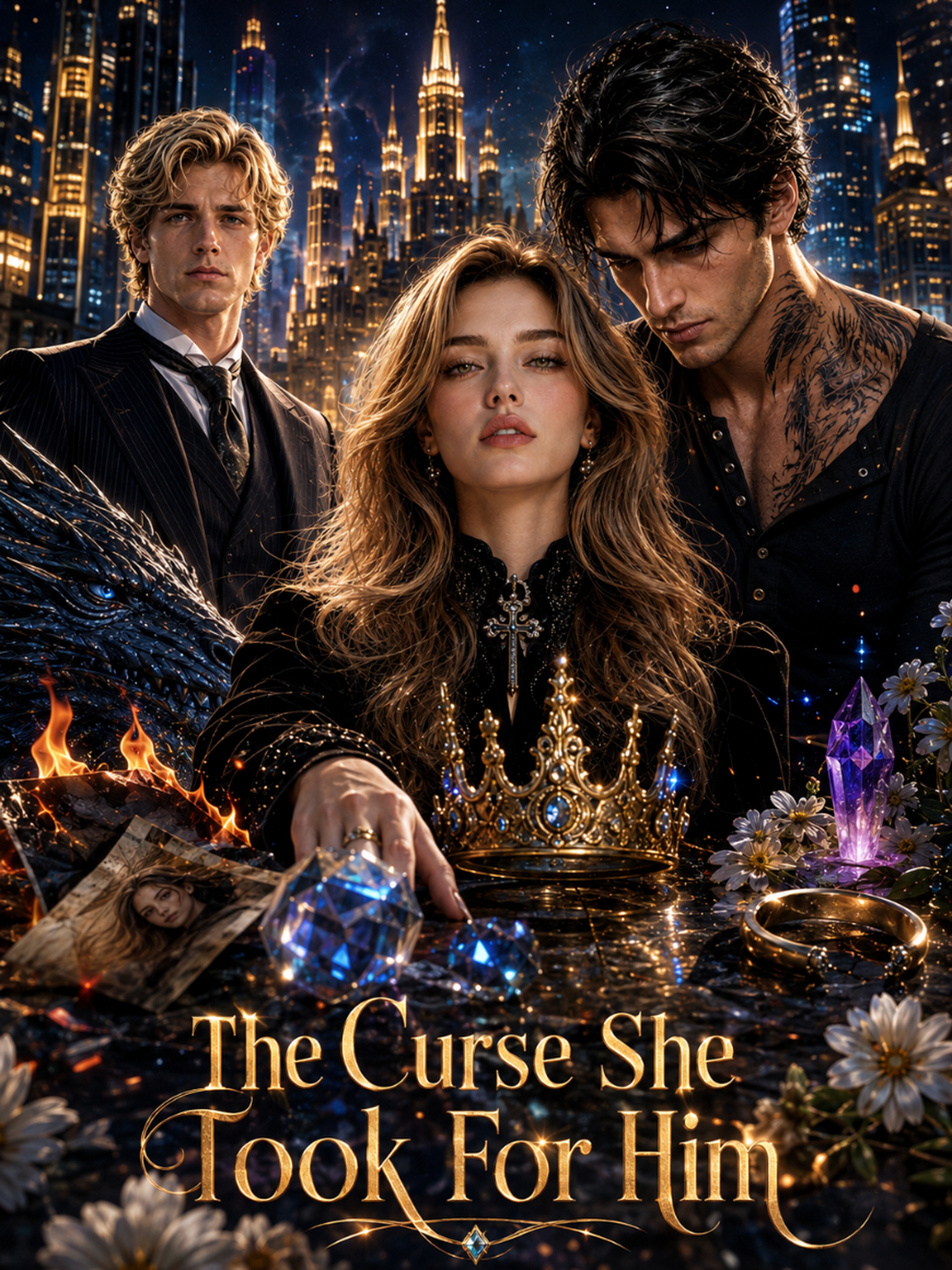 The Curse She Took For Him