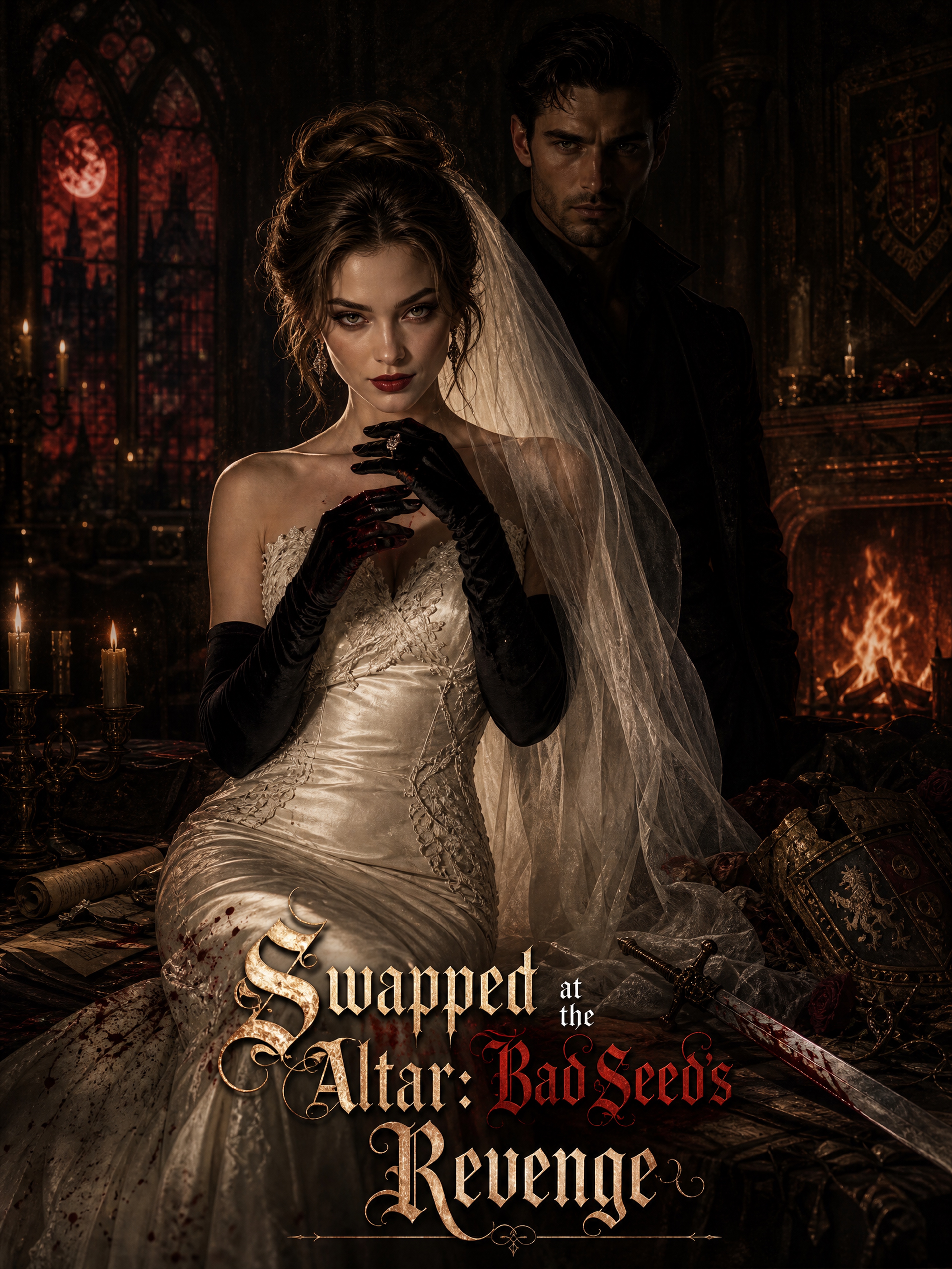Swapped at the Altar: The Bad Seed's Revenge