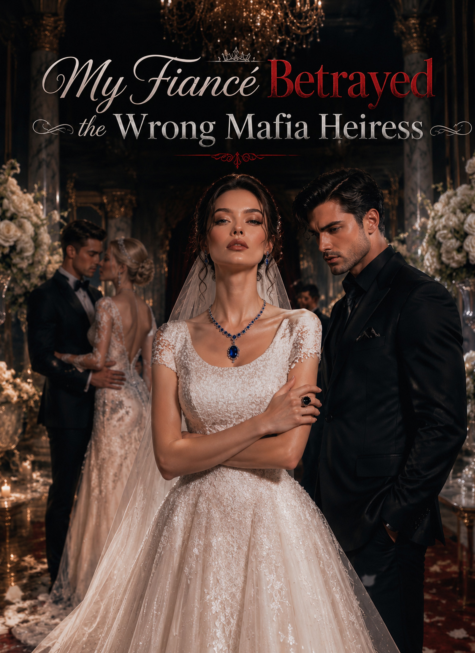 My Fiancé Betrayed the Wrong Mafia Heiress