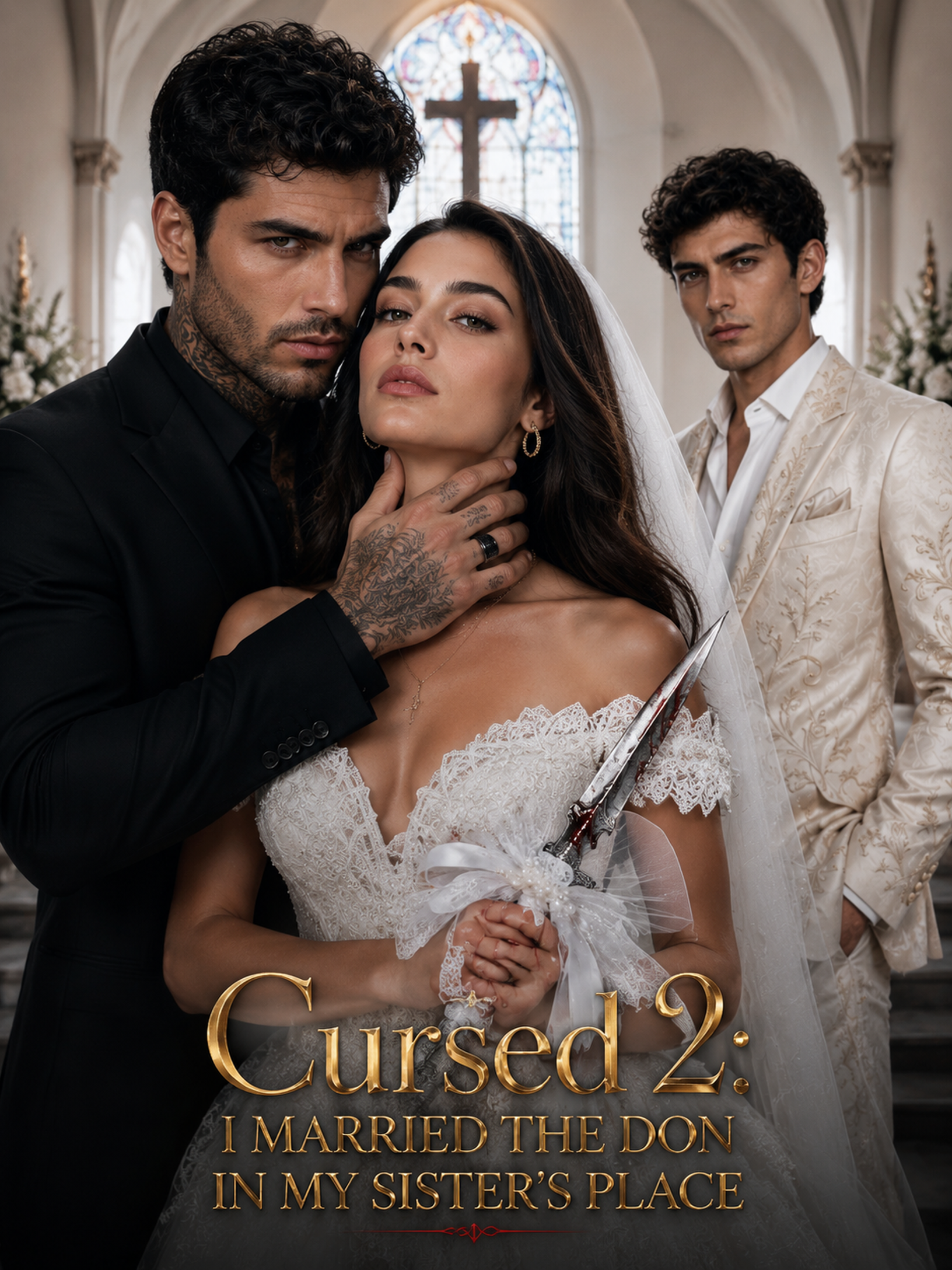 Cursed 2: I Married the Don in My Sister's Place