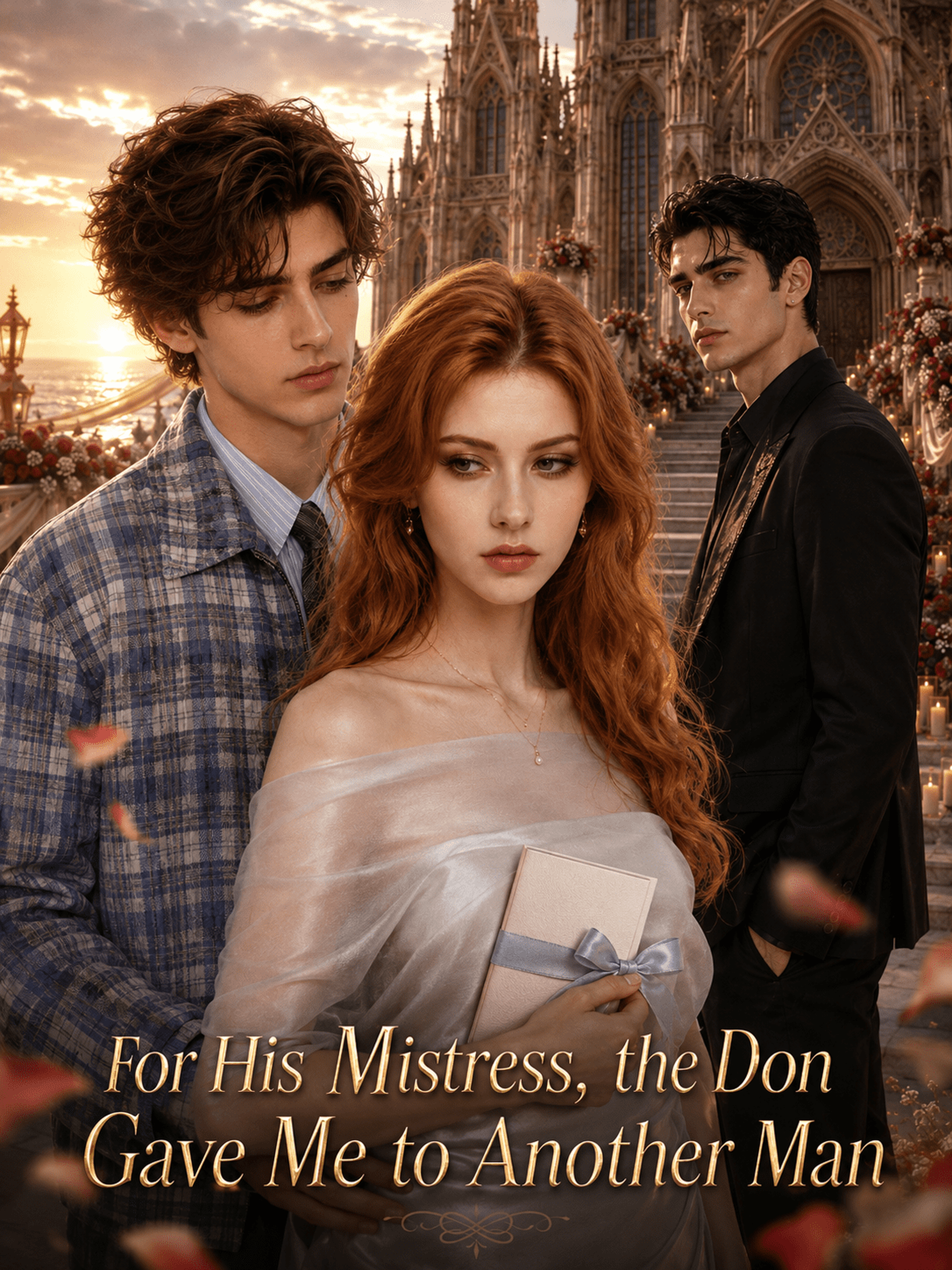 For His Mistress, the Don Gave Me to Another Man