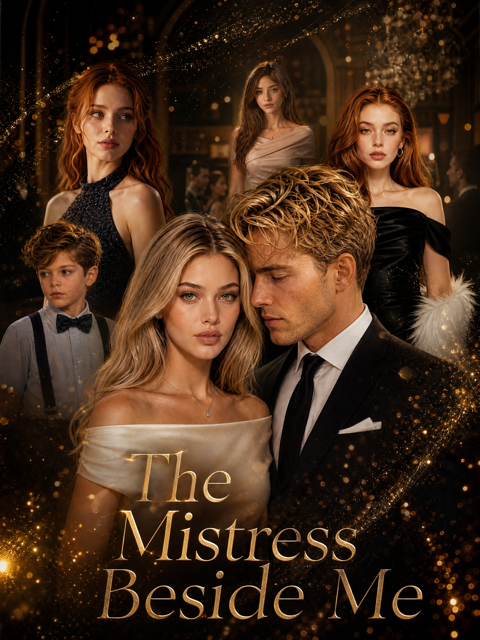 The Mistress Beside Me
