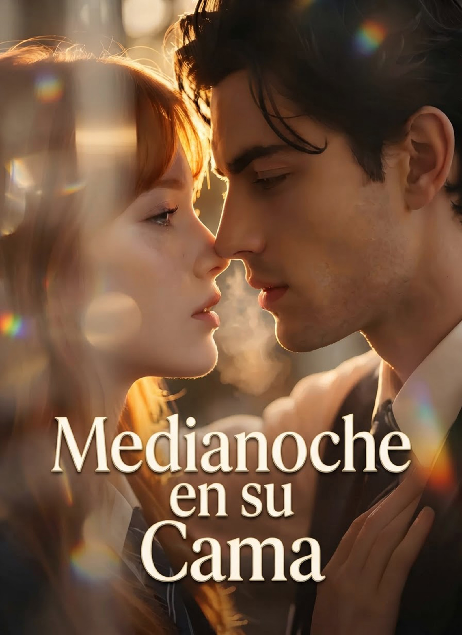Medianoche en su Cama