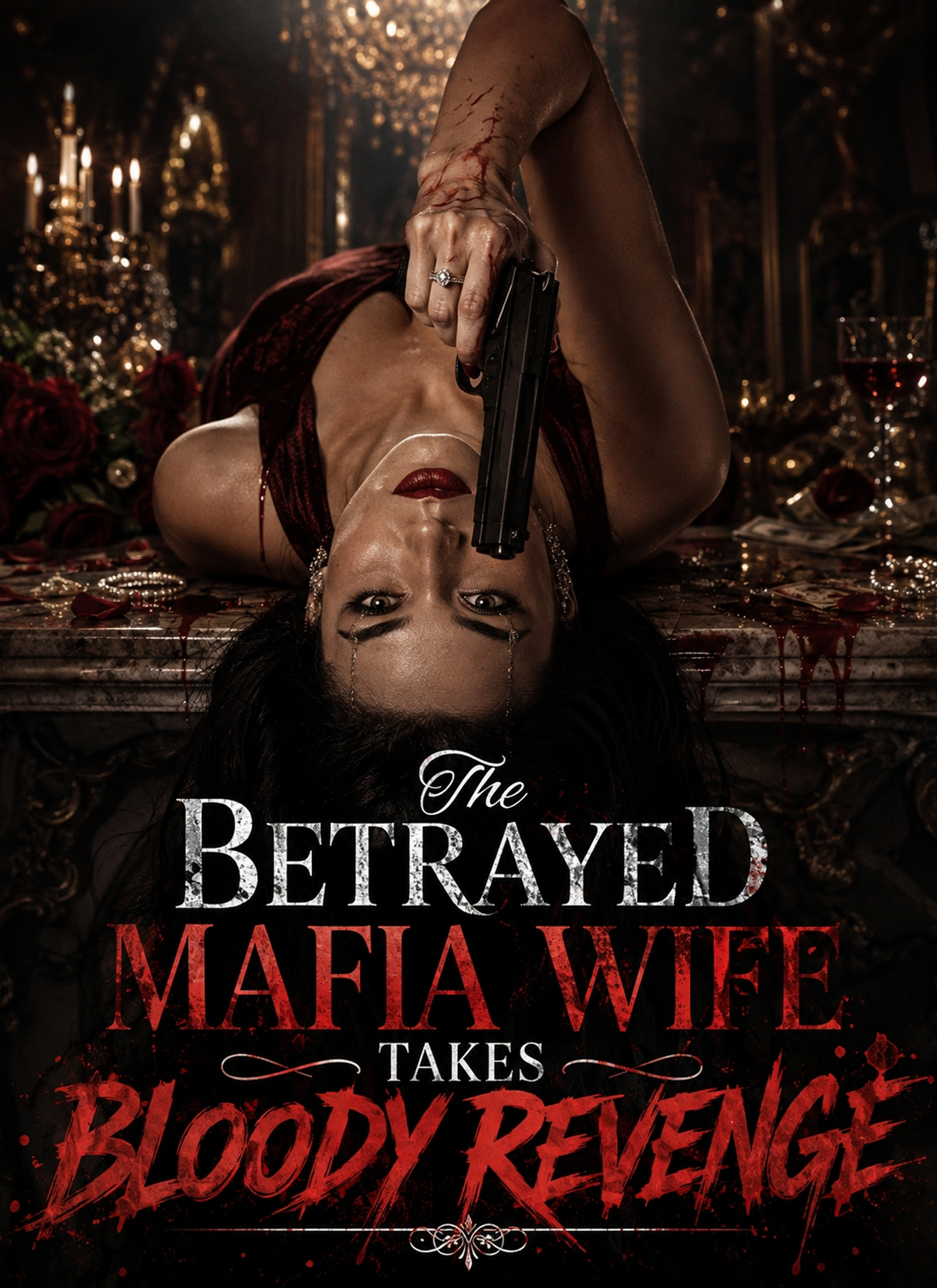 The Betrayed Mafia Wife Takes Bloody Revenge