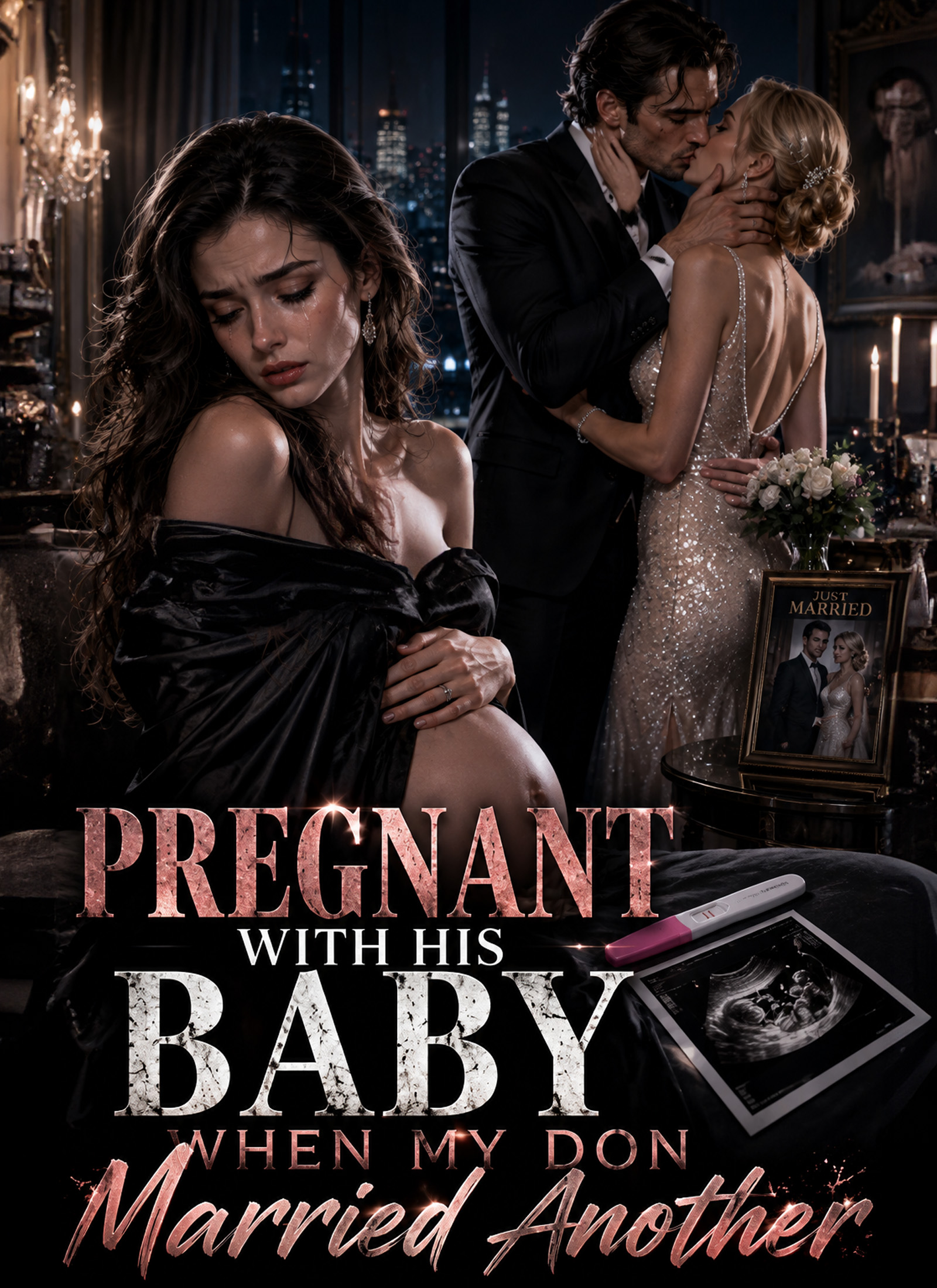 Pregnant With His Baby When My Don Married Another