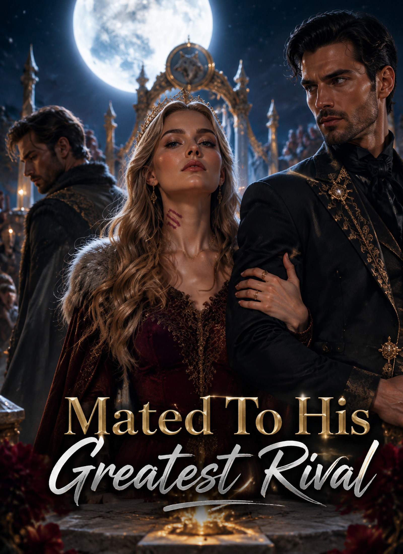 Mated To His Greatest Rival