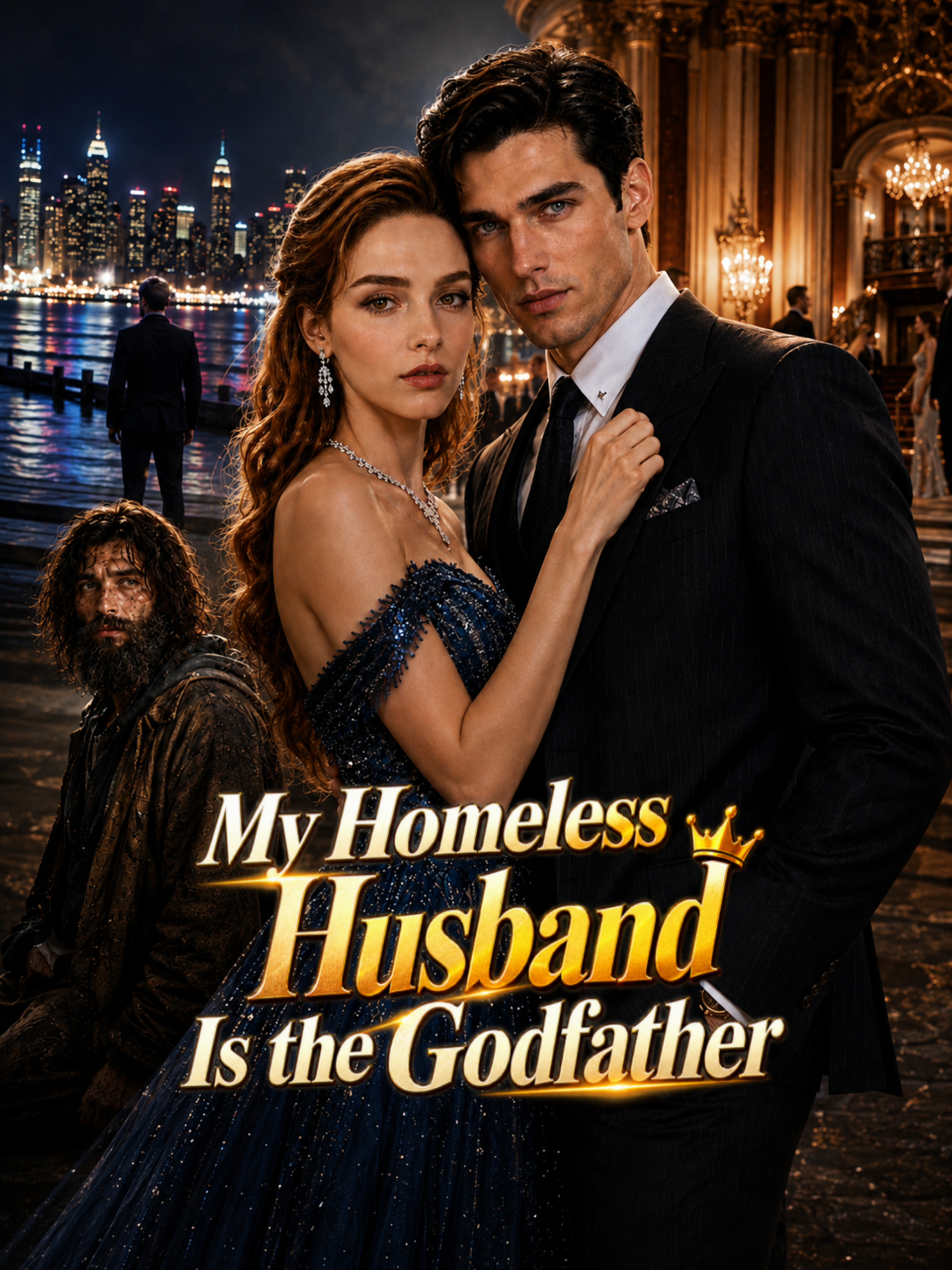 My Homeless Husband Is the Godfather
