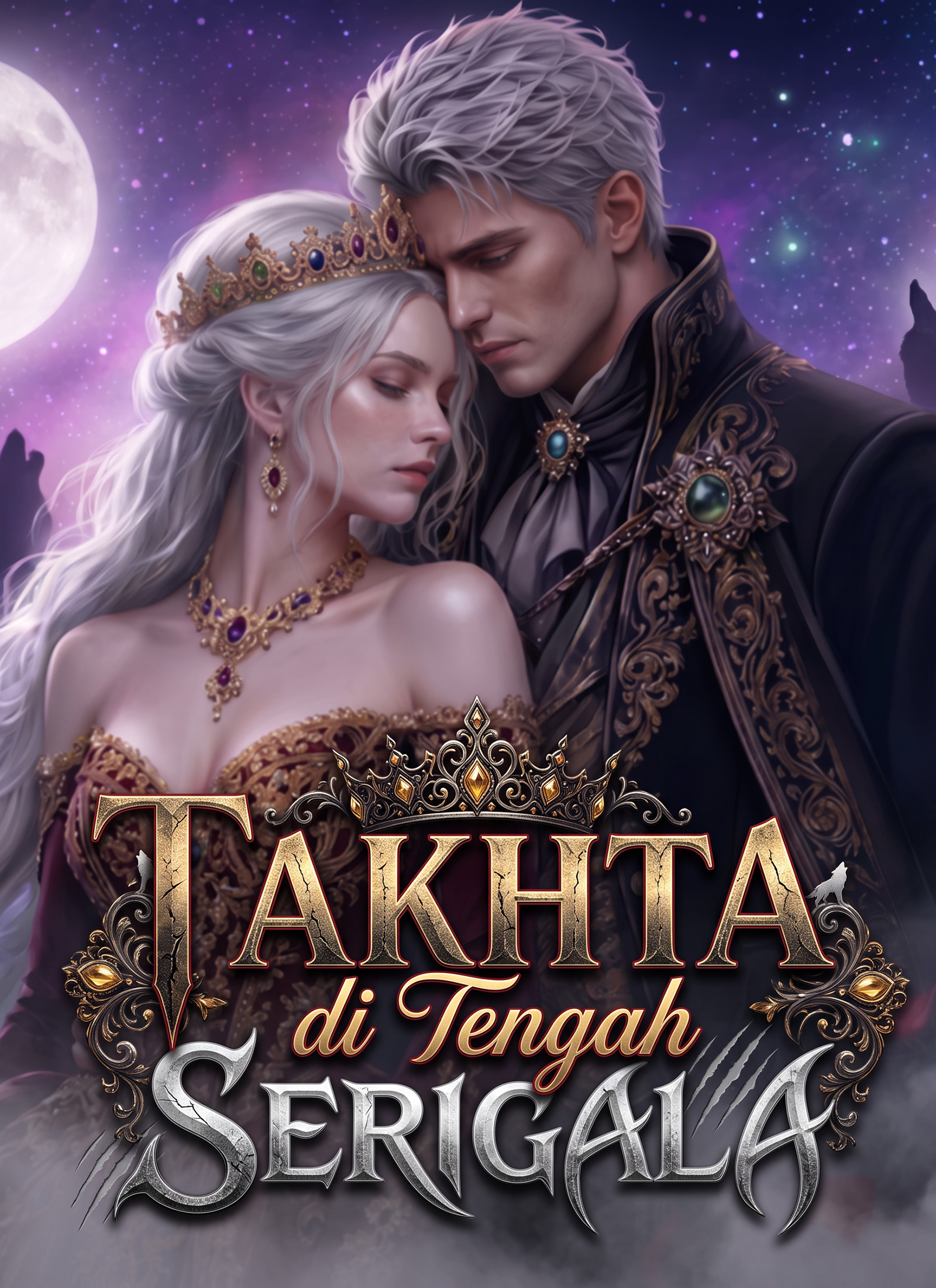 Takhta di Tengah Serigala