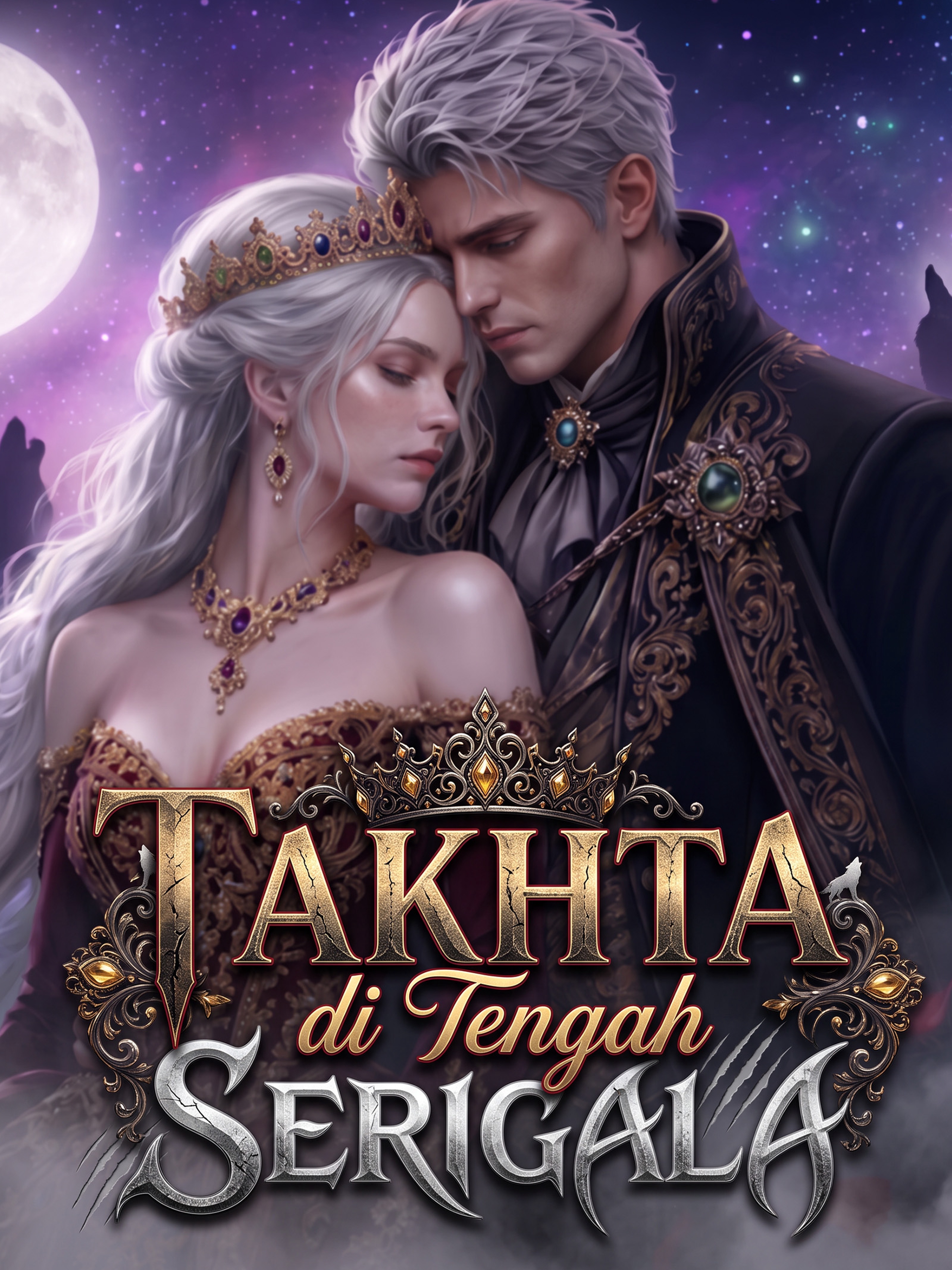 Takhta di Tengah Serigala