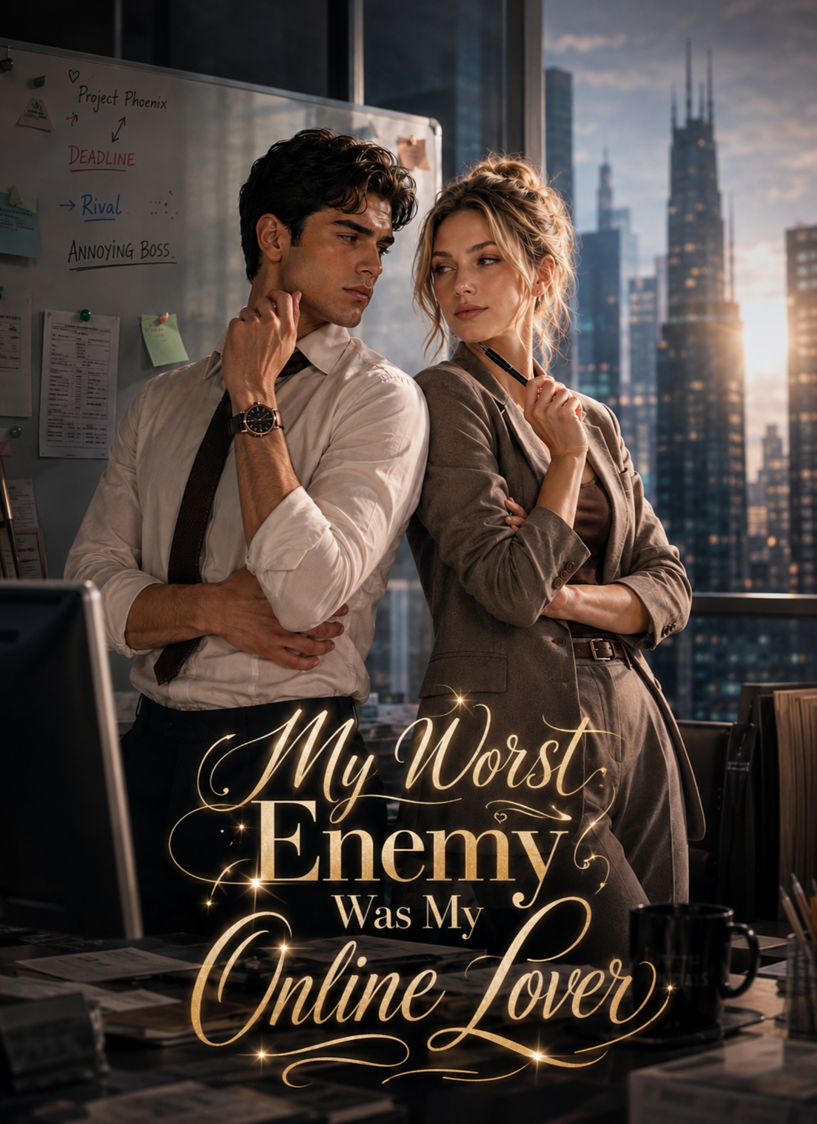 My Worst Enemy Was My Online Lover