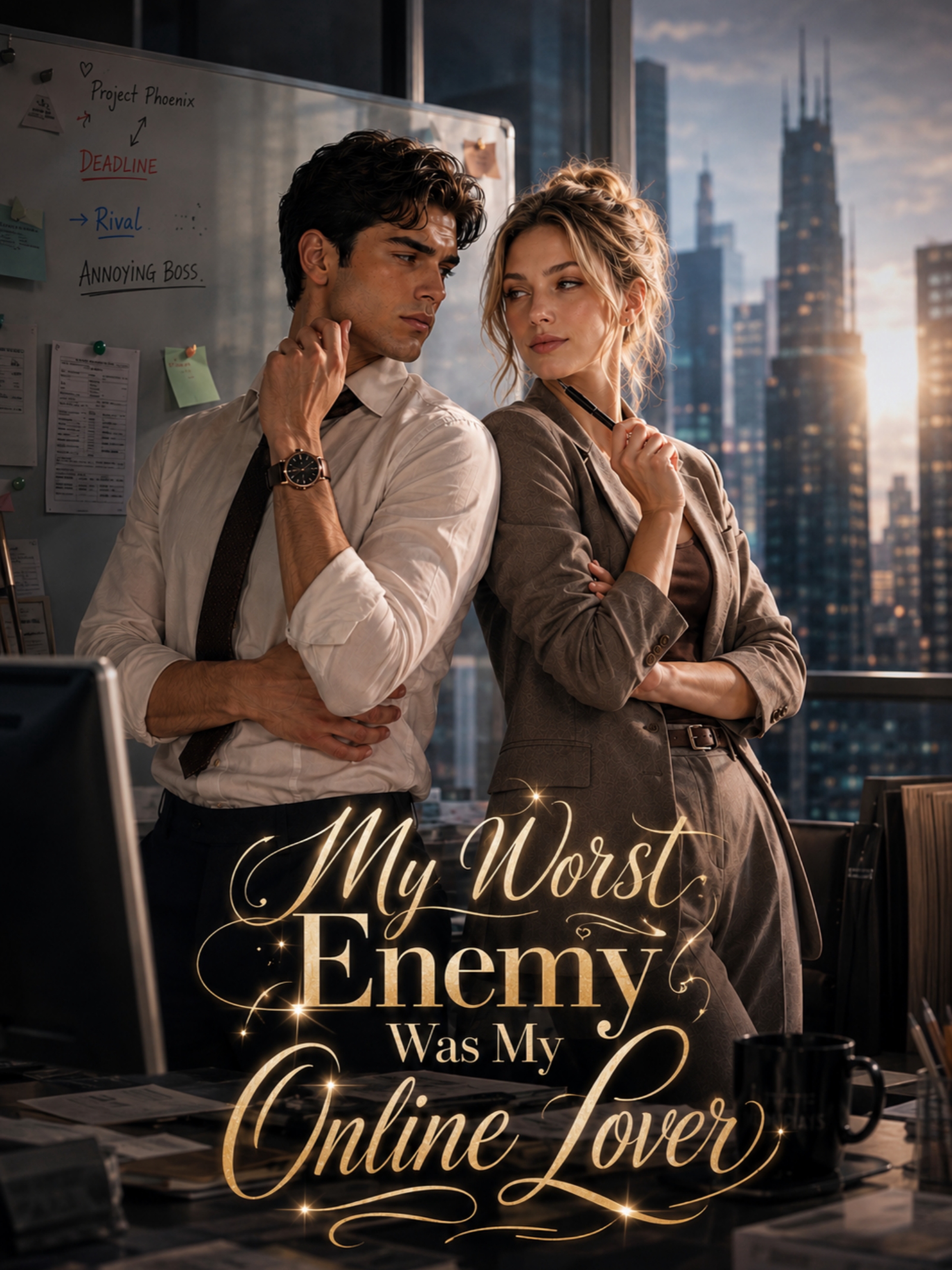 My Worst Enemy Was My Online Lover