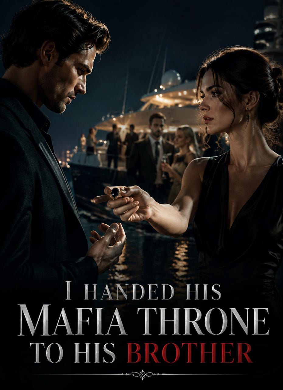 I Handed His Mafia Throne to His Brother