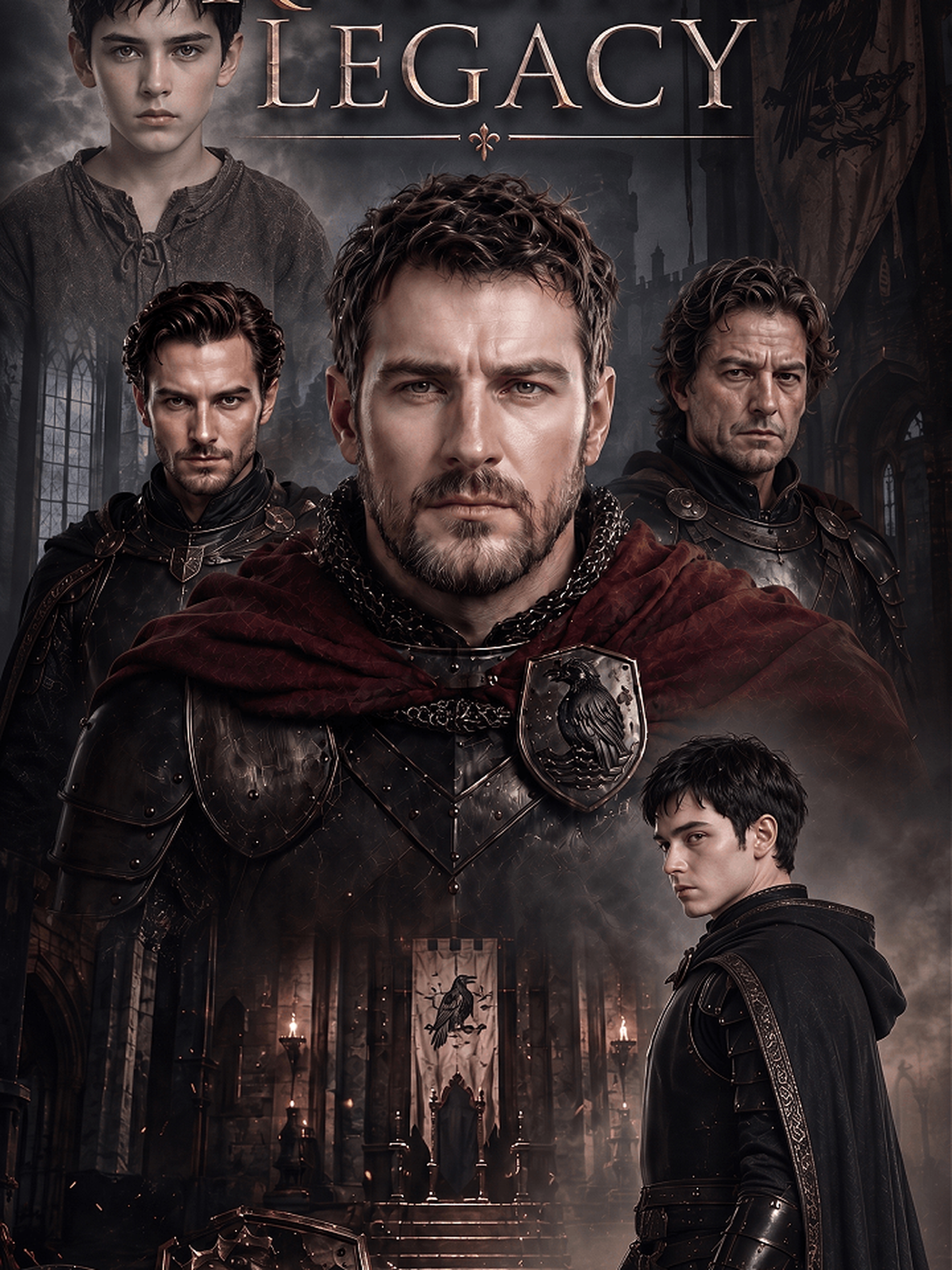 A Knight's Legacy