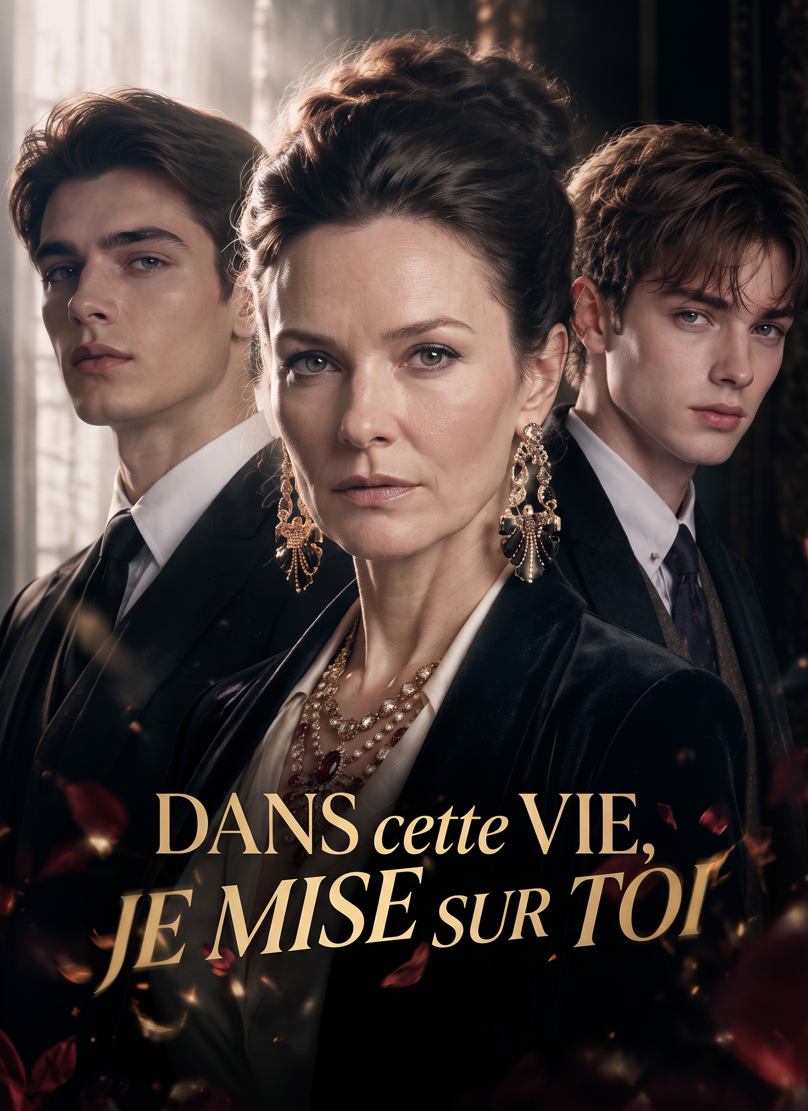 Dans cette vie, je mise sur toi