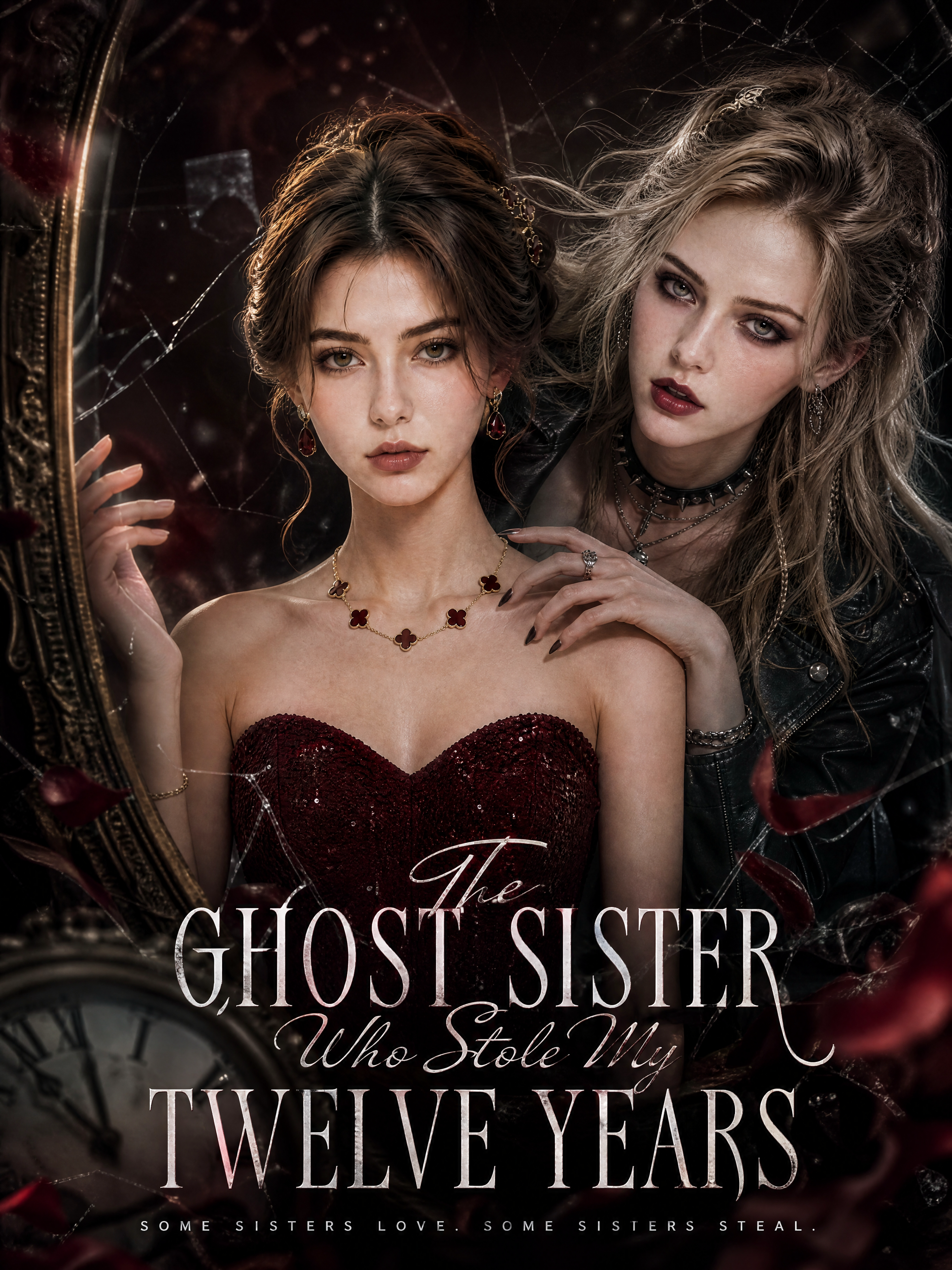 The Ghost Sister Who Stole My Twelve Years