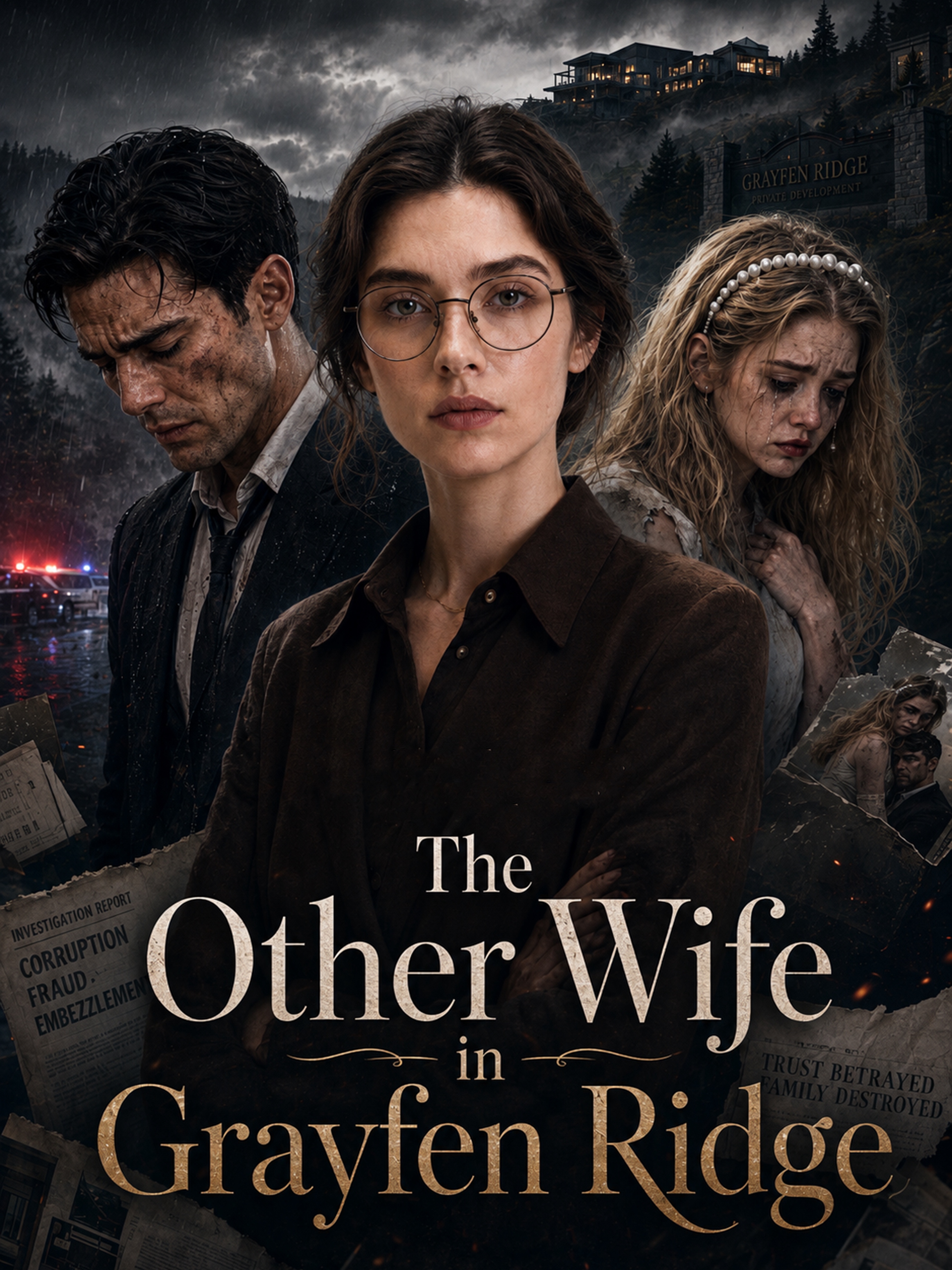 The Other Wife in Grayfen Ridge
