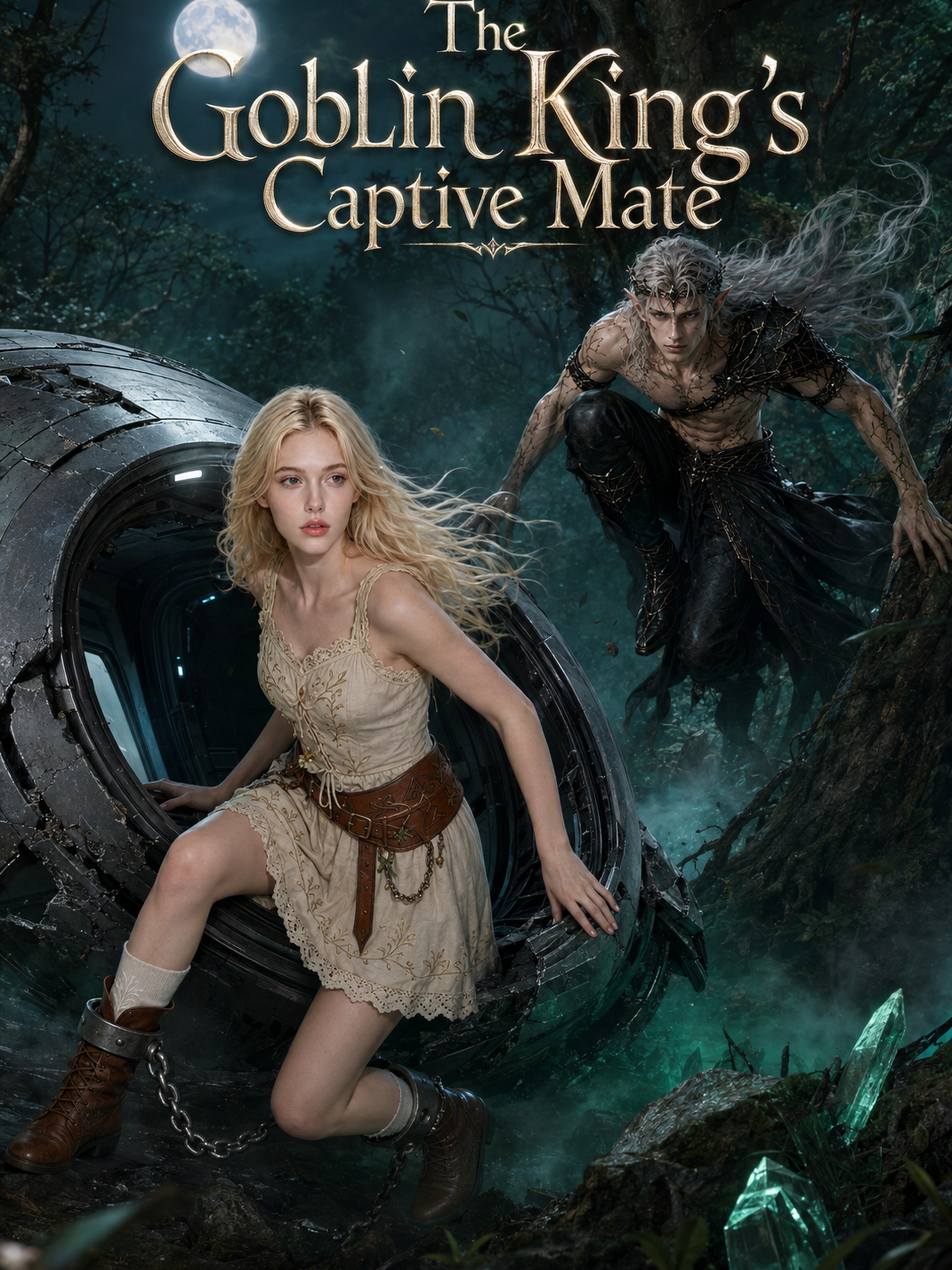 The Goblin King’s Captive Mate