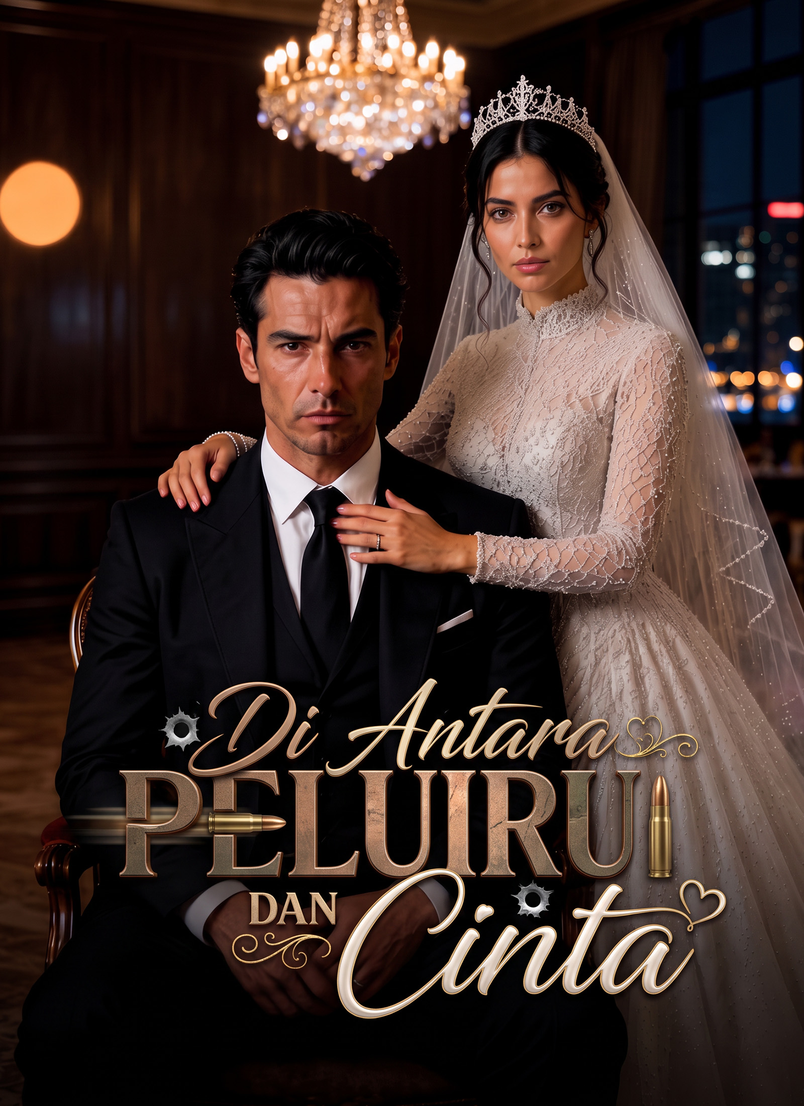 Di Antara Peluru dan Cinta