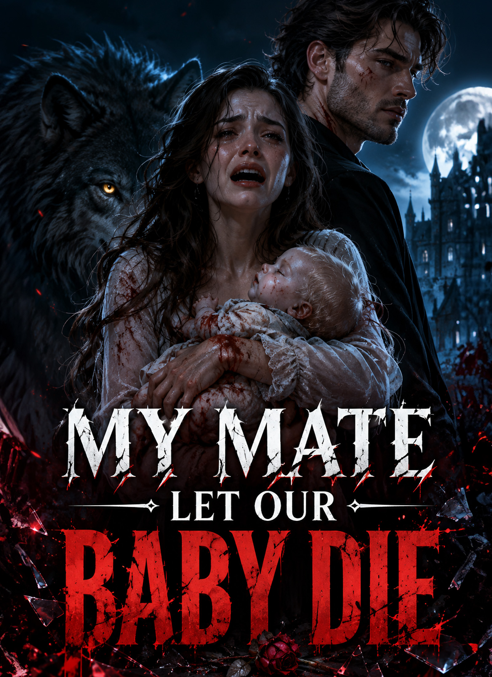My Mate Let Our Baby Die