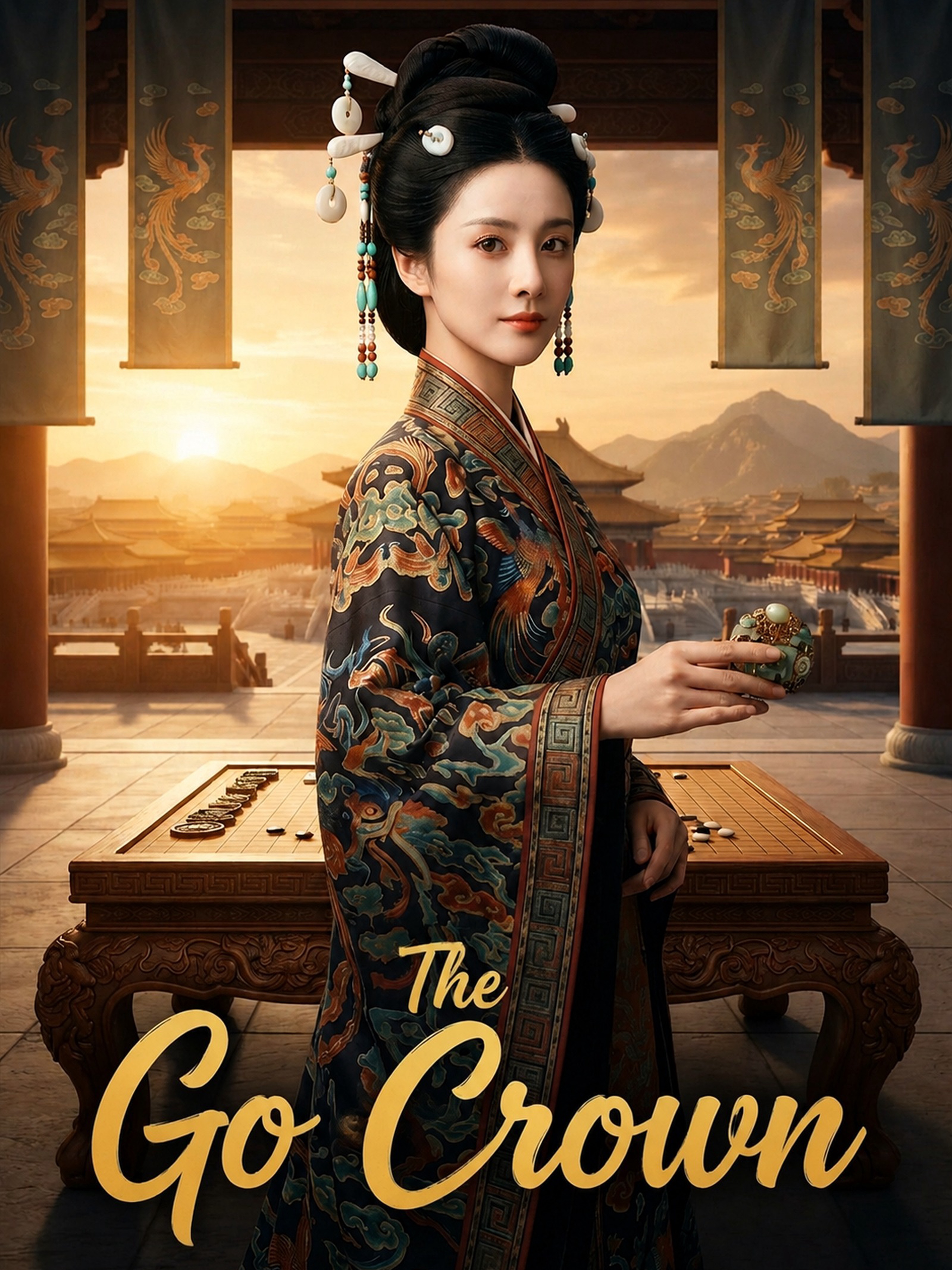 The Go Crown (Dubbed)