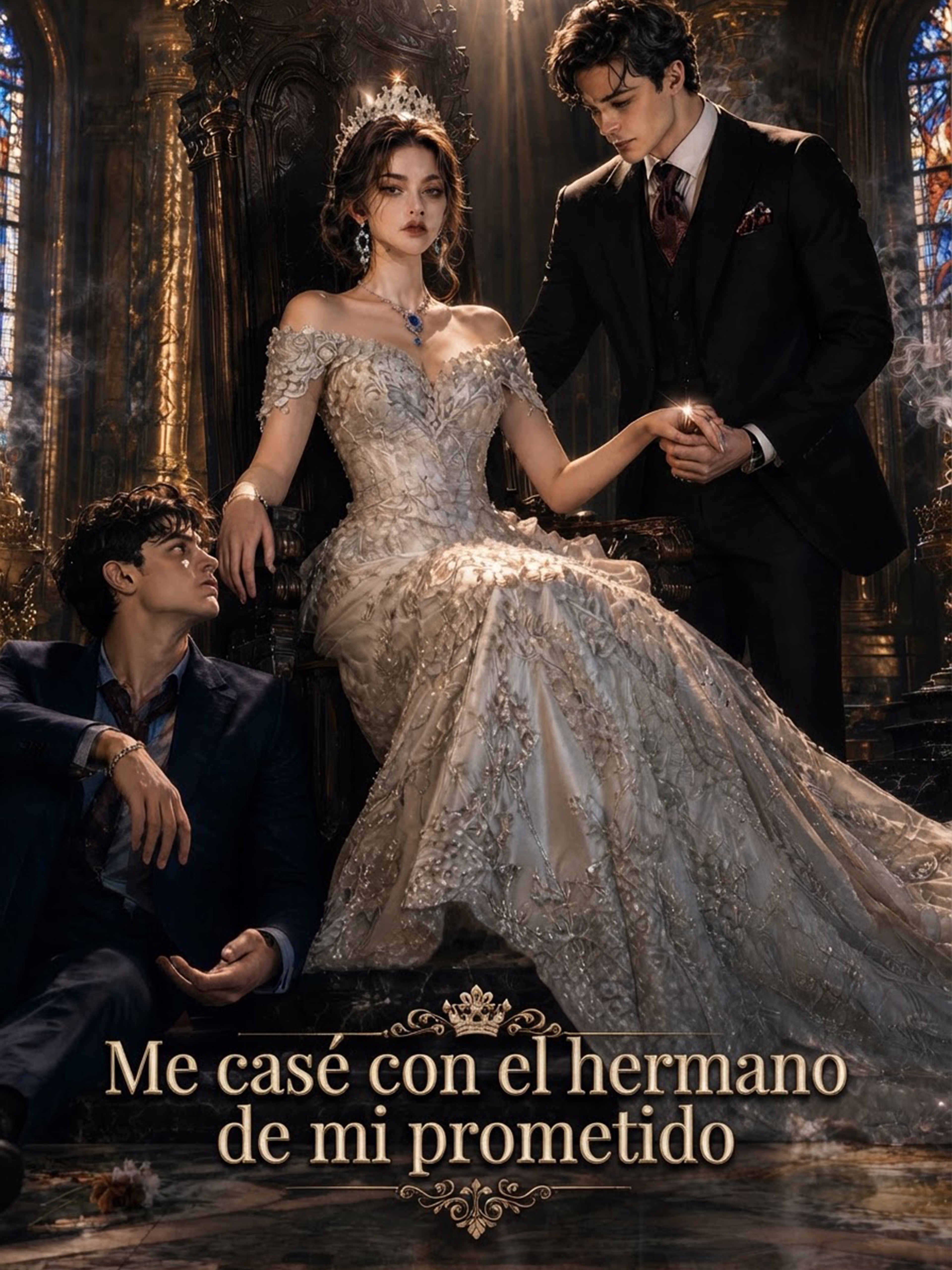 Me casé con el hermano de mi prometido