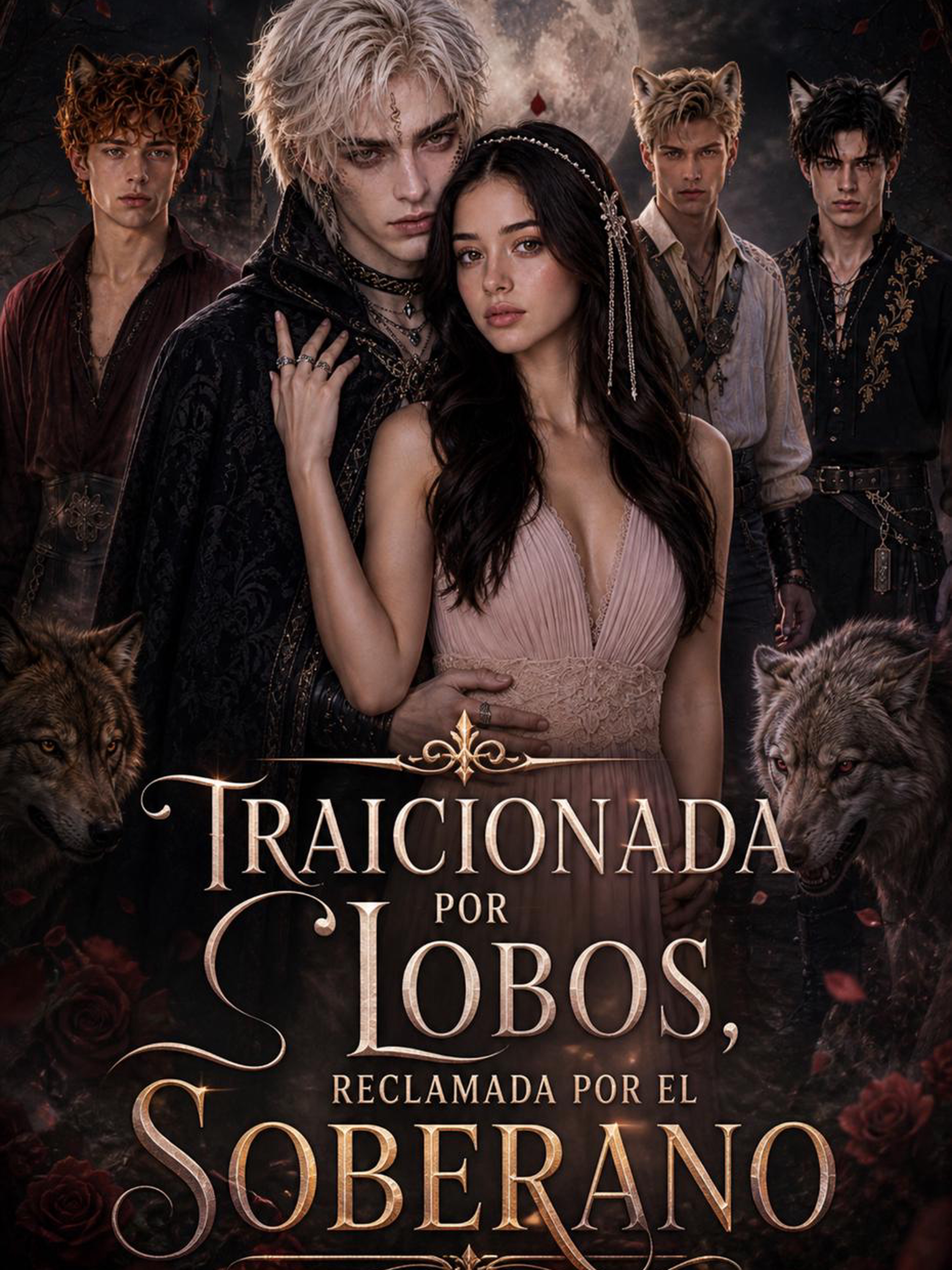 Traicionada por Lobos, Reclamada por el Soberano