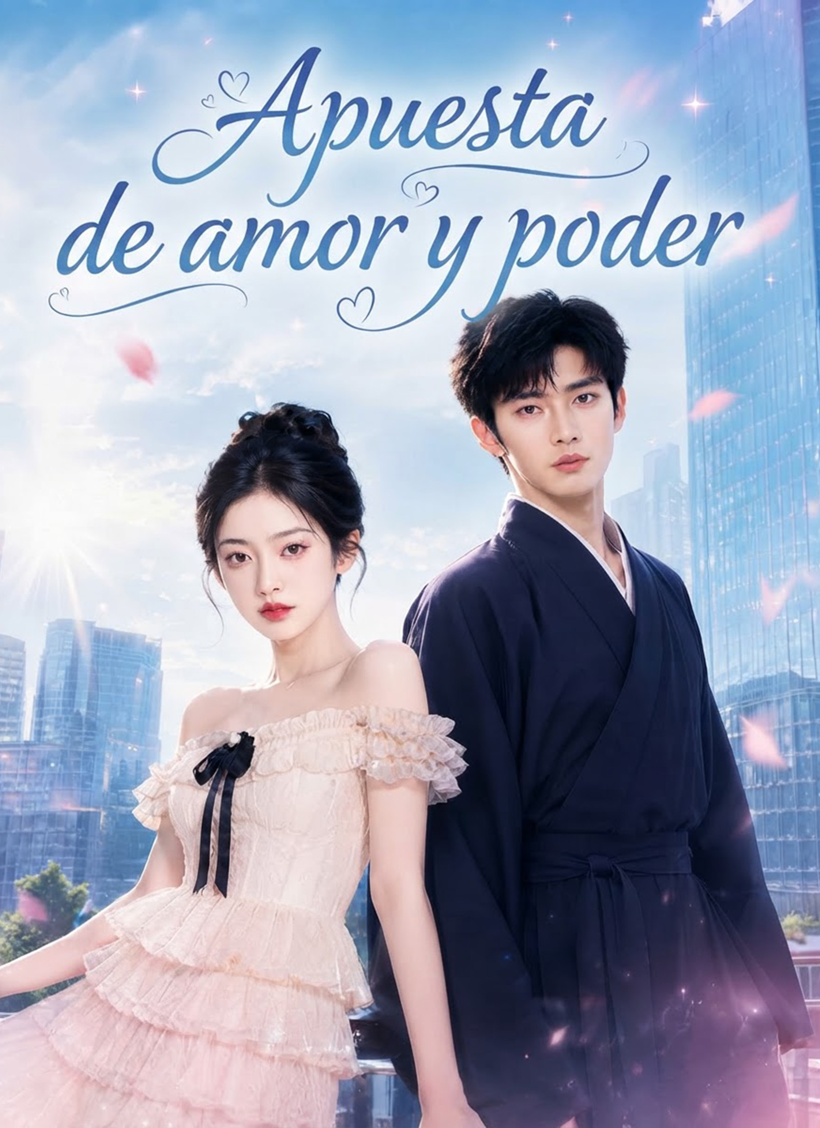 Apuesta de amor y poder