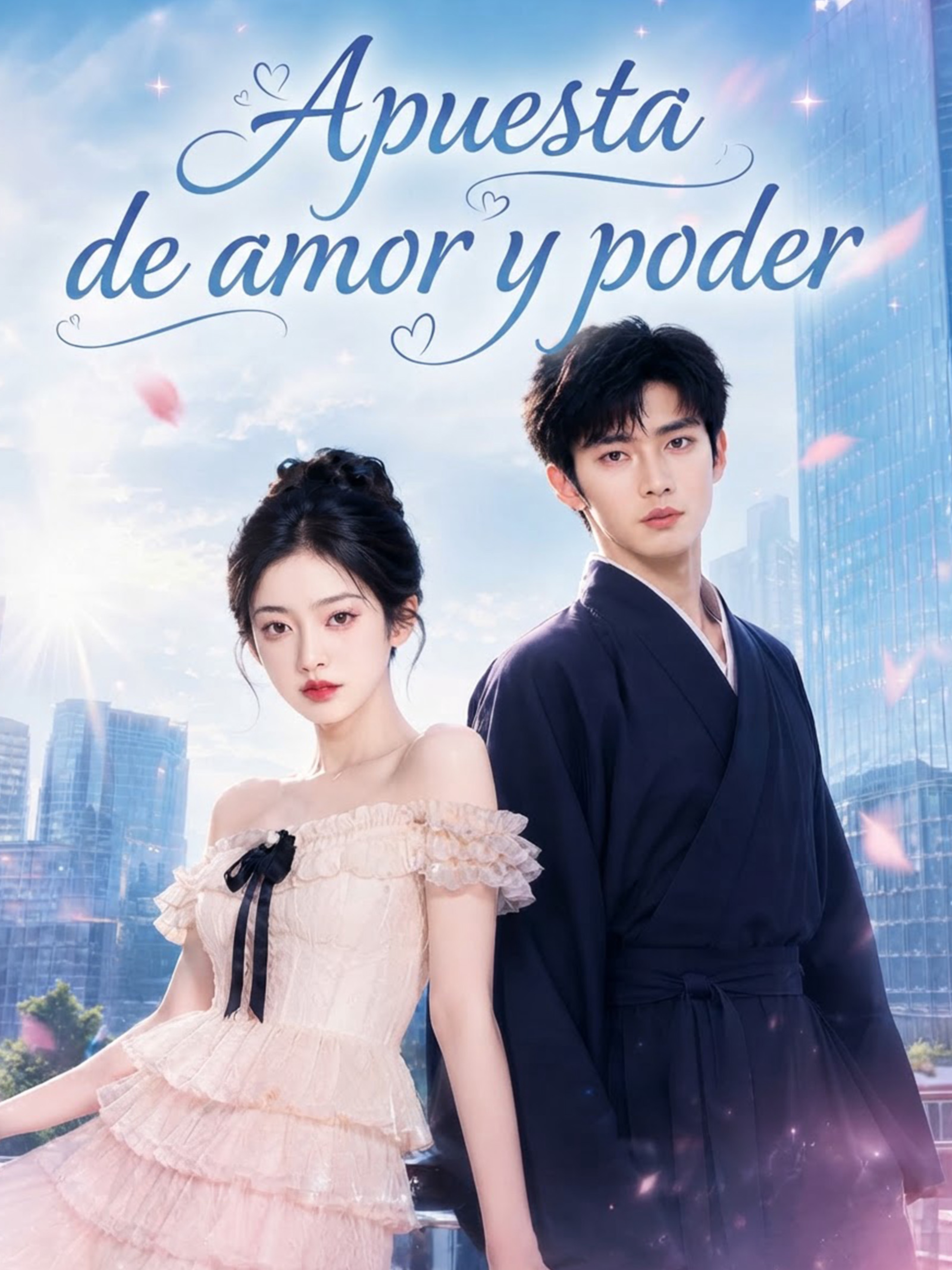 Apuesta de amor y poder