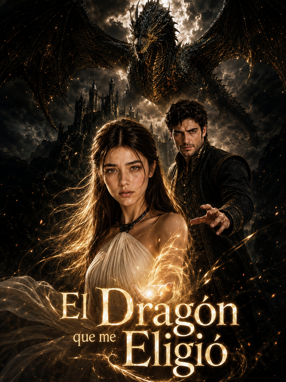 El Dragón que me Eligió