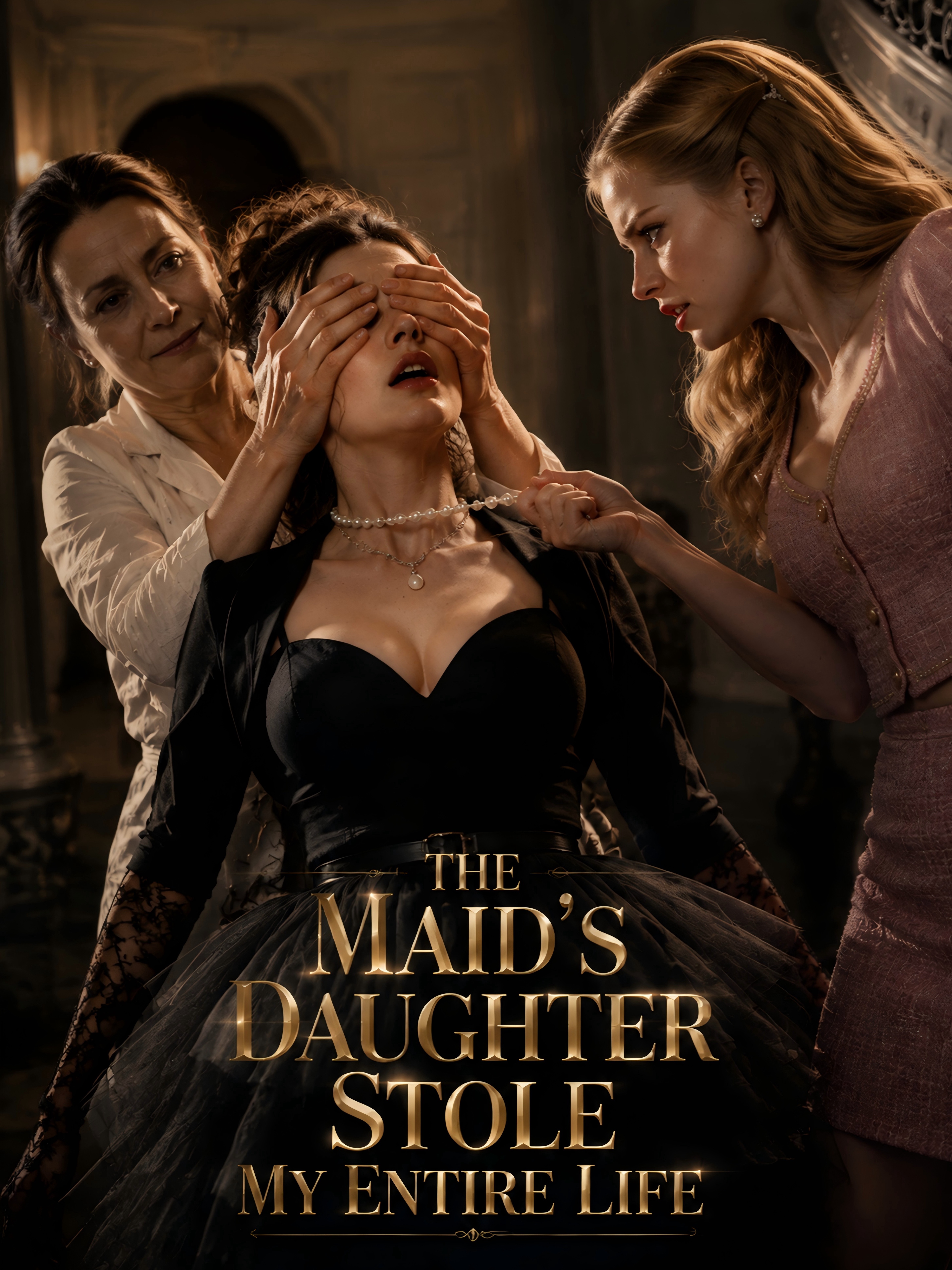 The Maid’s Daughter Stole My Entire Life