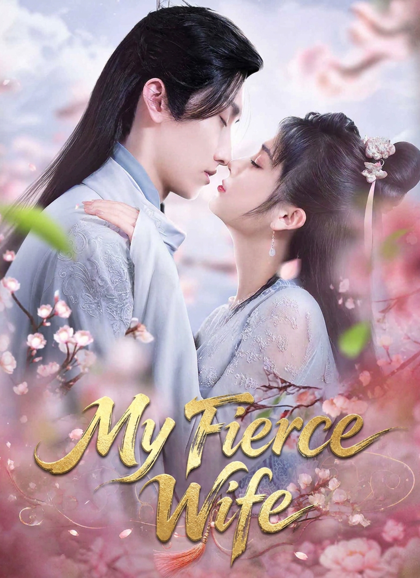 My Fierce Wife cover