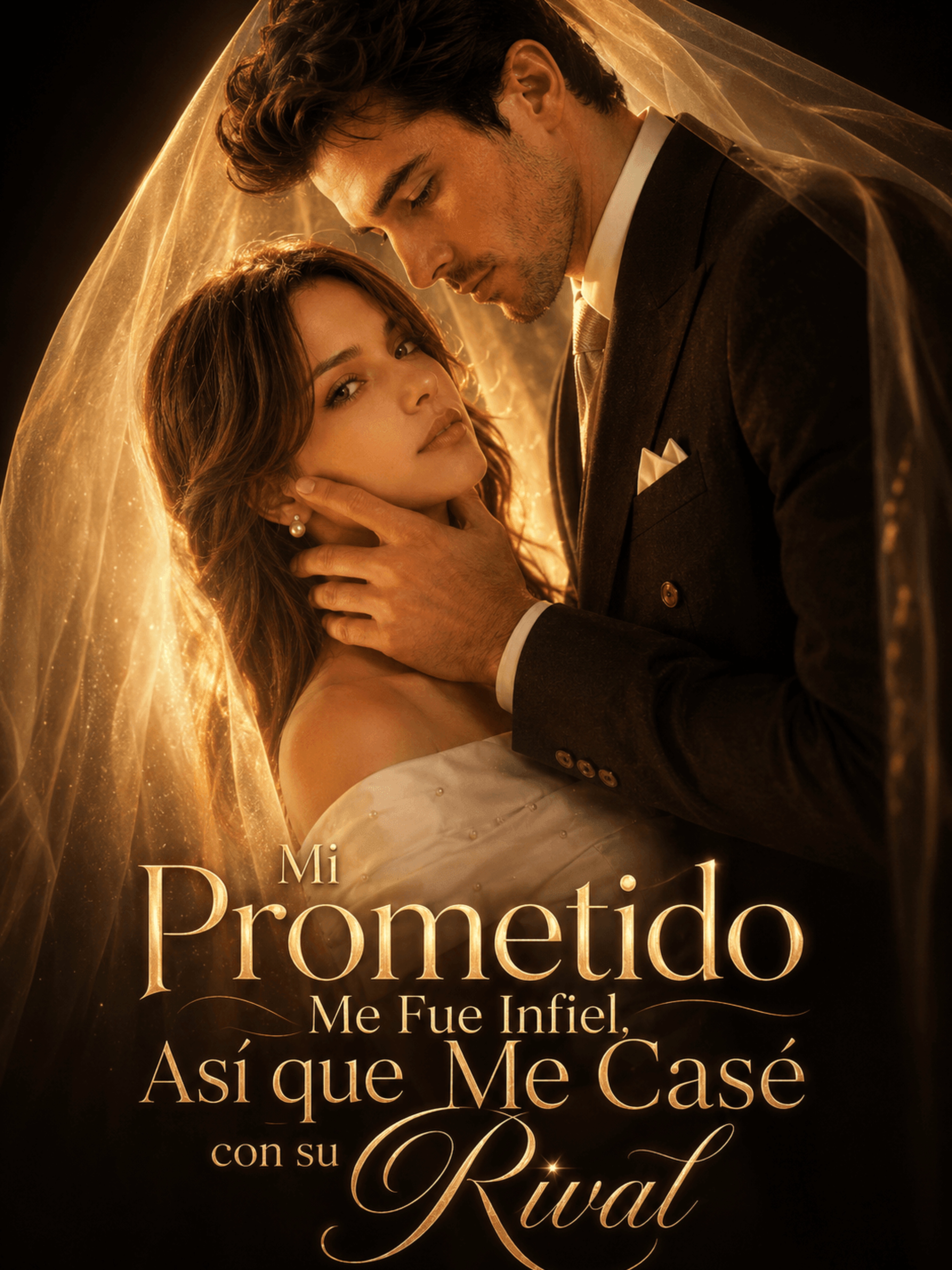Mi Prometido Me Fue Infiel Así que Me Casé con su Rival