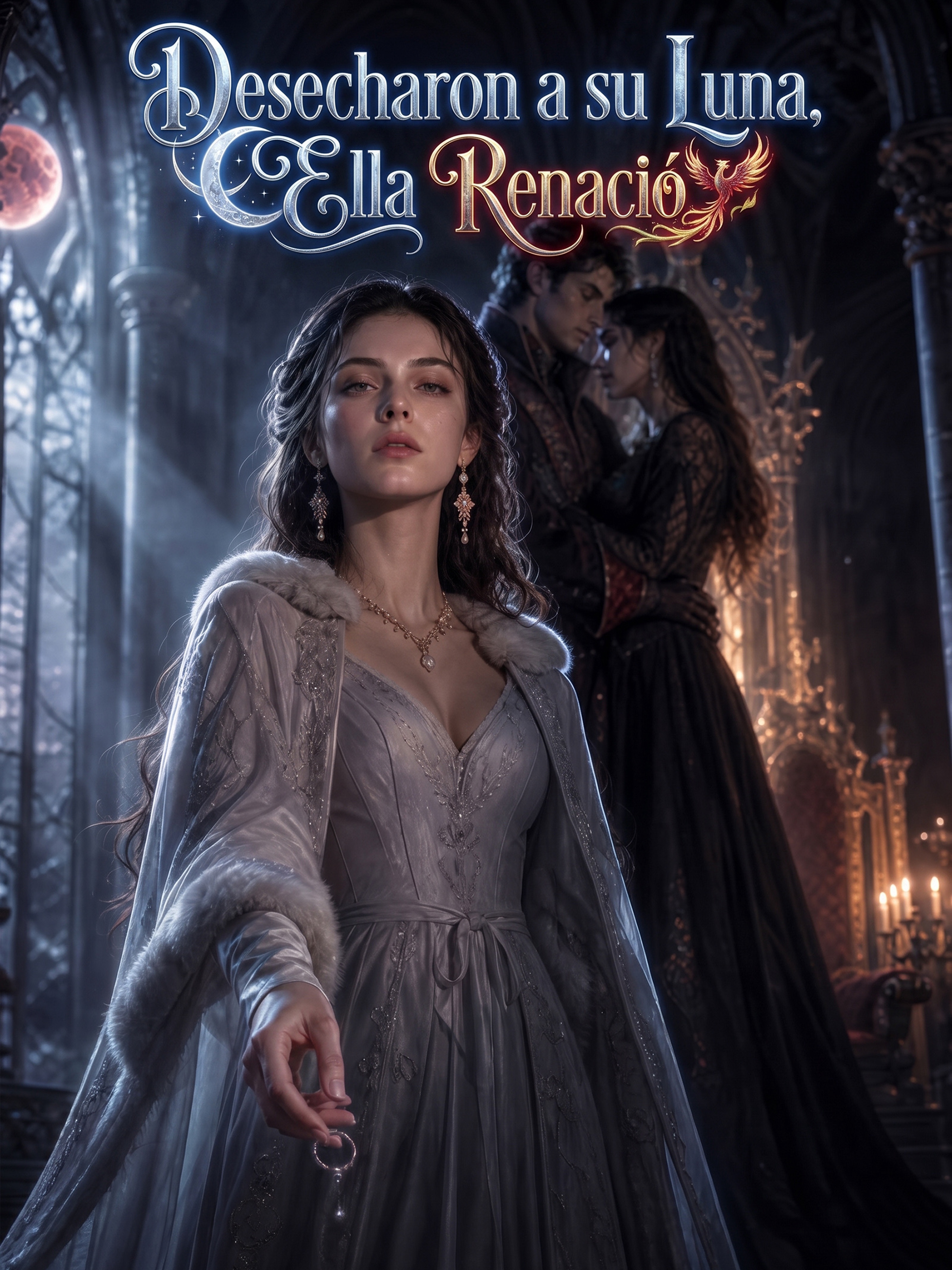 Desecharon a su Luna,Ella Renació (Doblado)