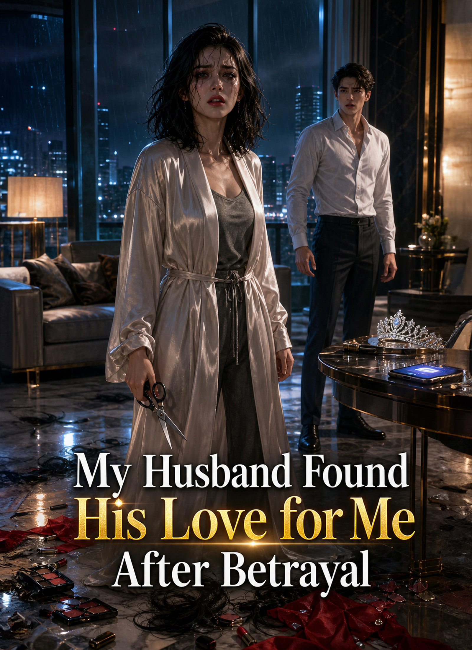 My Husband Found His Love for Me After Betrayal