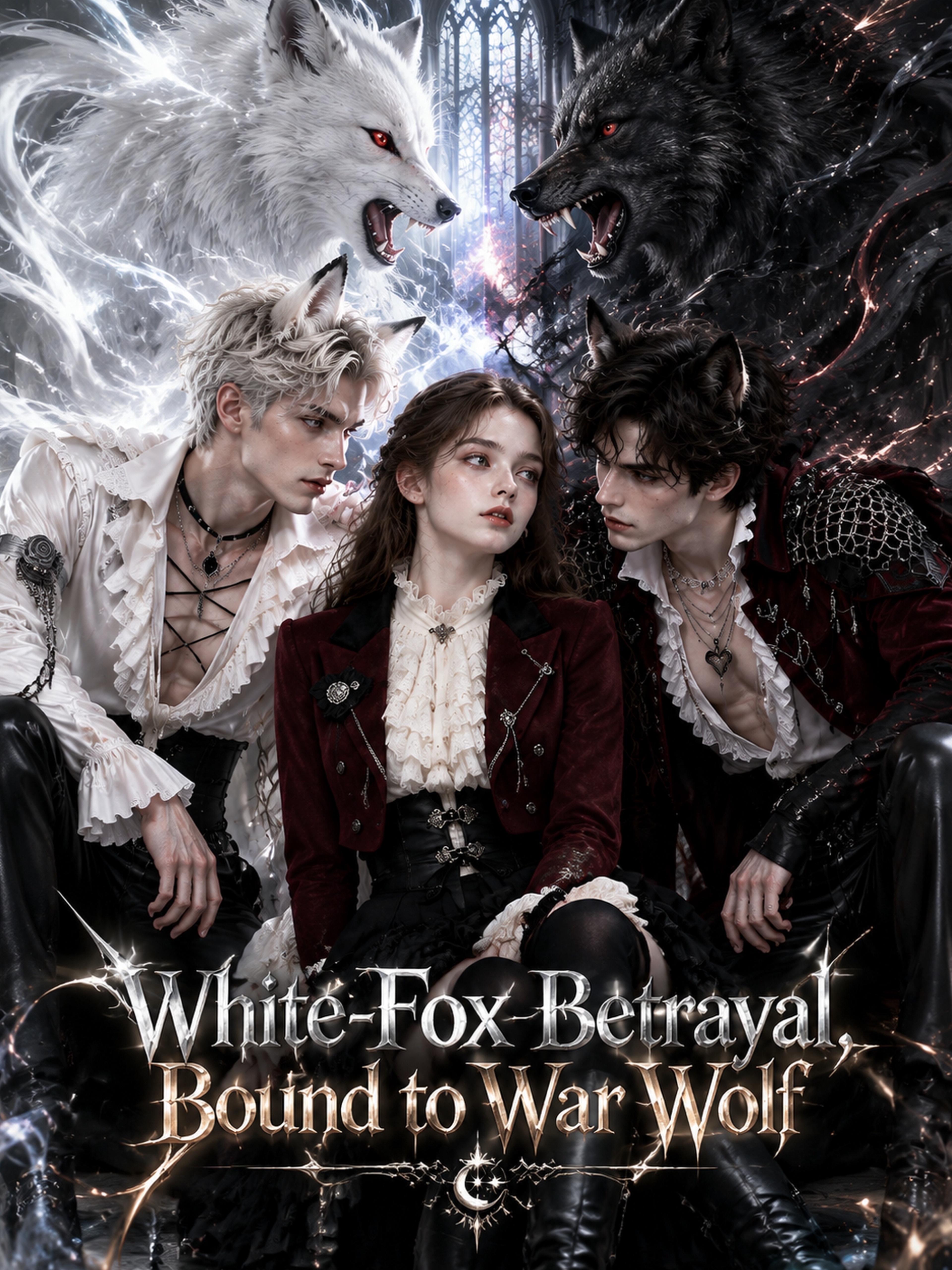 White‑Fox Betrayal, Bound to War Wolf