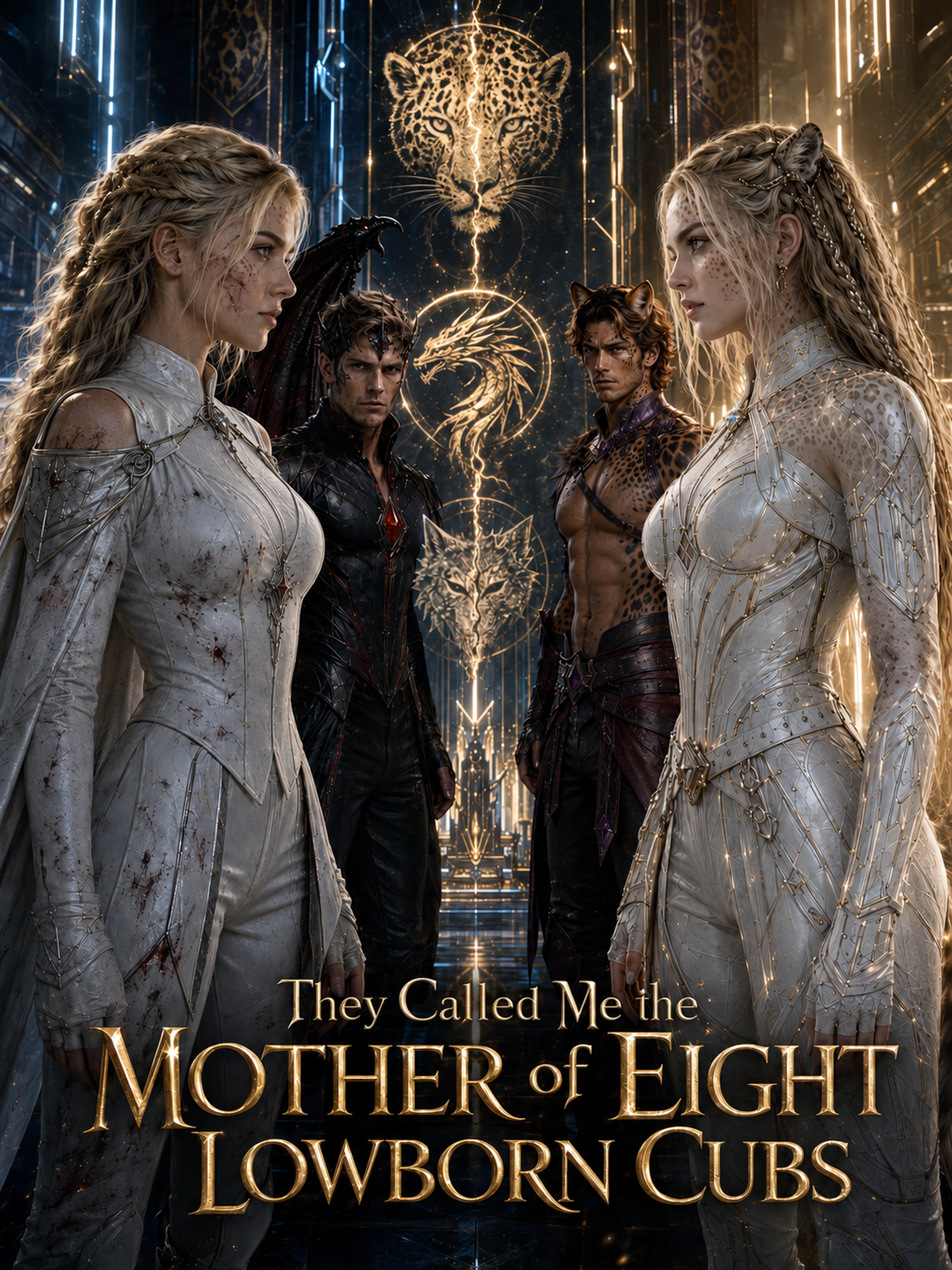 They Called Me the Mother of Eight Lowborn Cubs