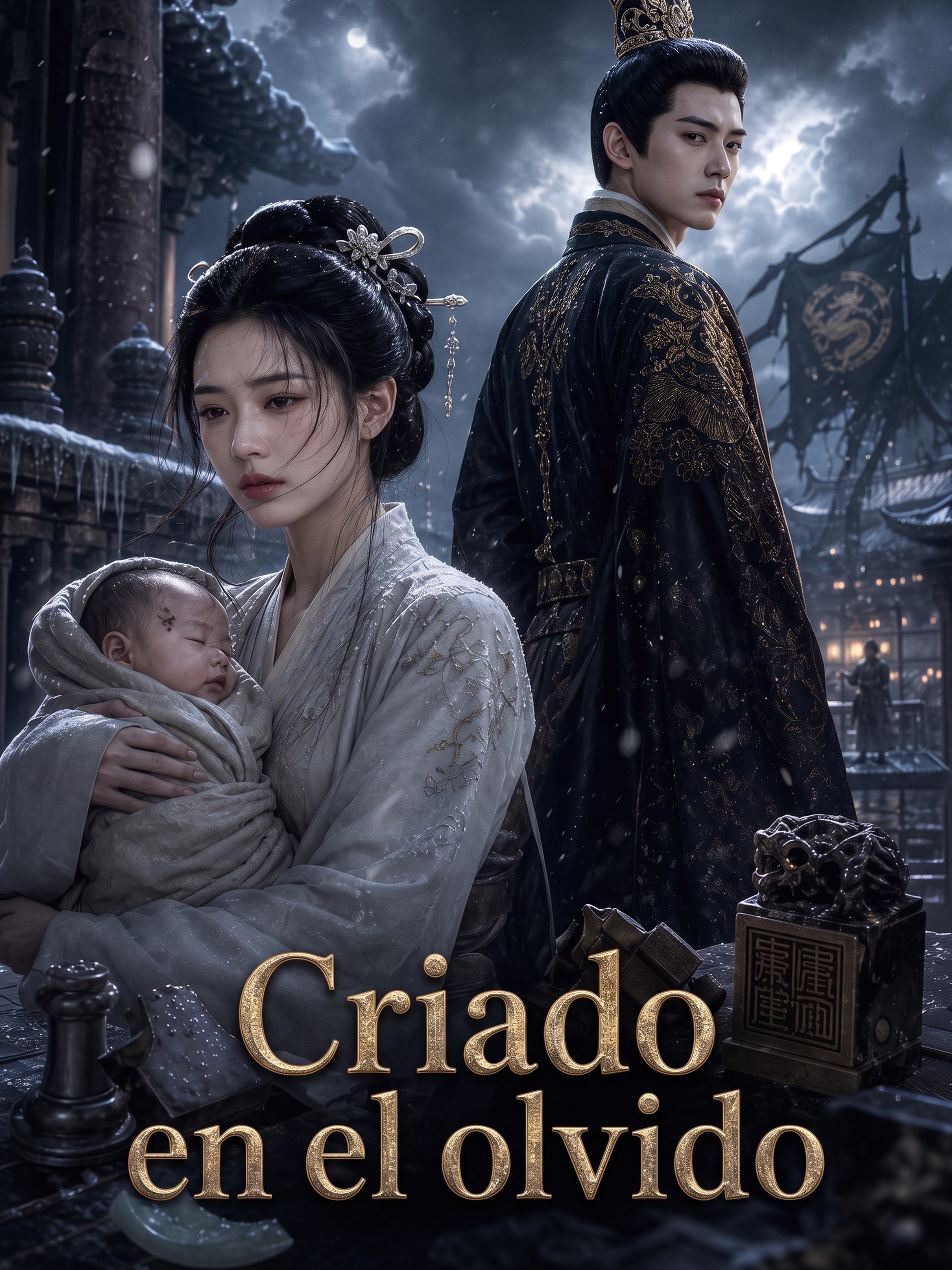 Criado en el olvido (Doblado)