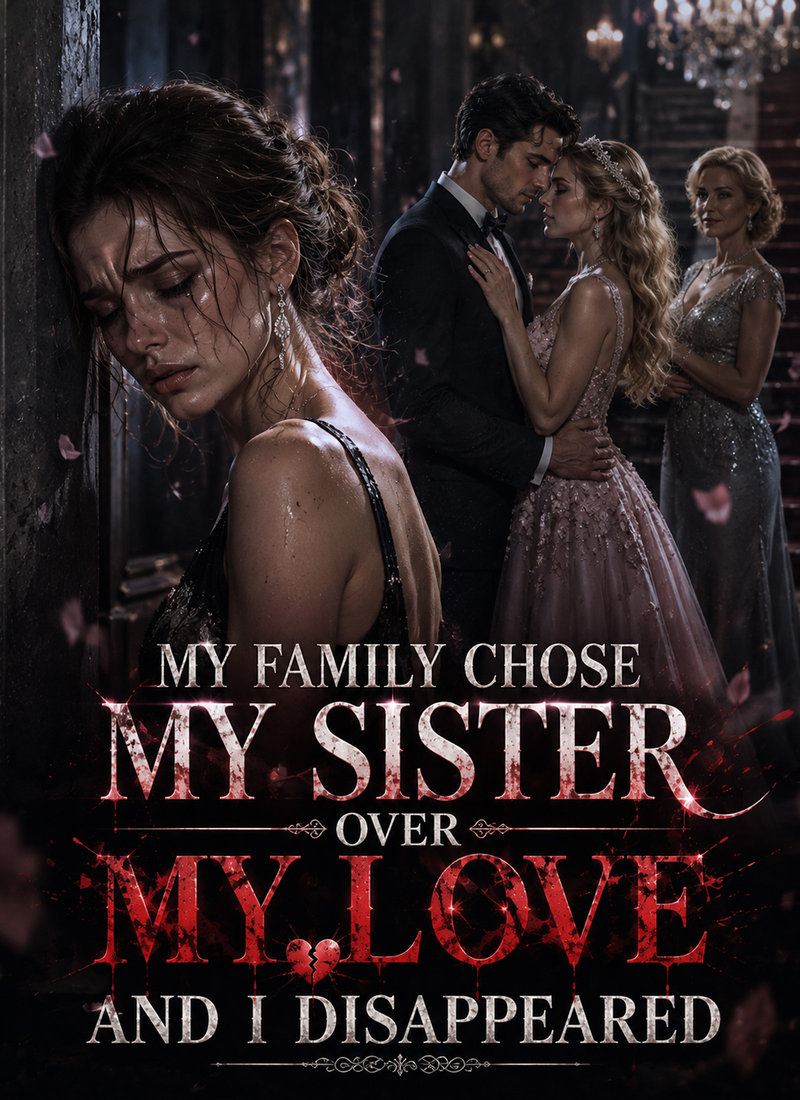 My Family Chose My Sister Over My Love And I Disappeared