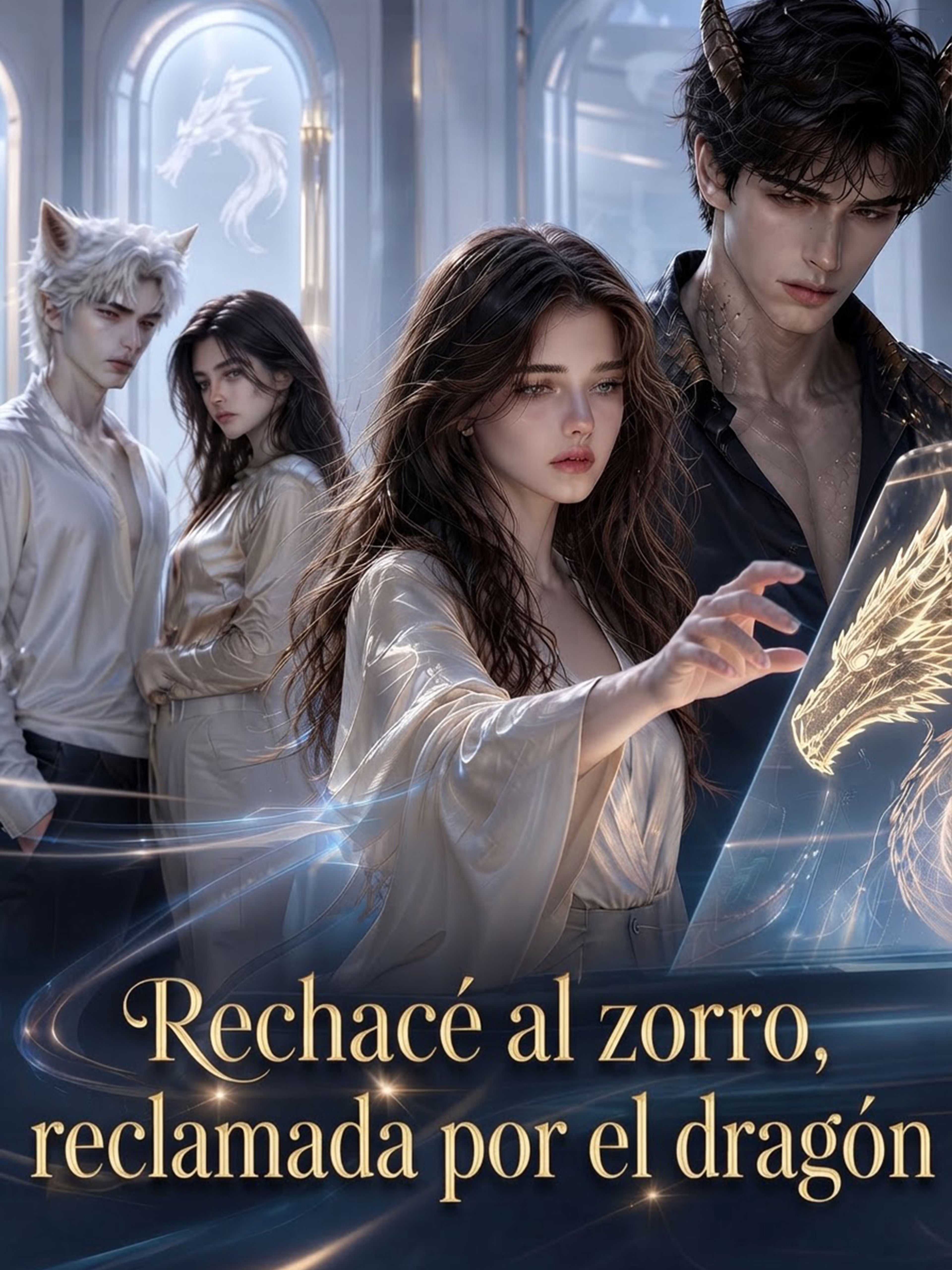Rechacé al zorro, el dragón me reclamó
