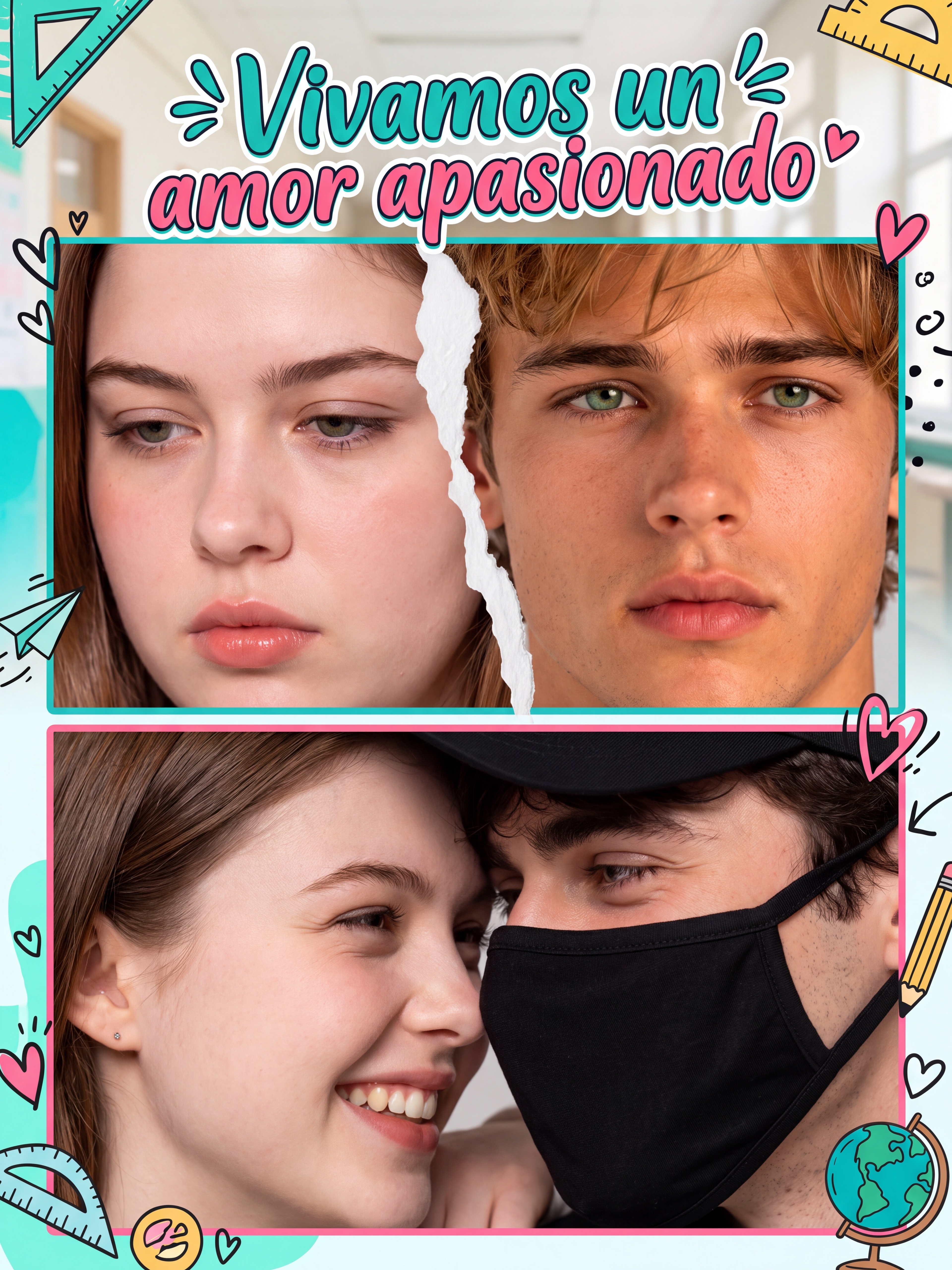 Vivamos un amor apasionado