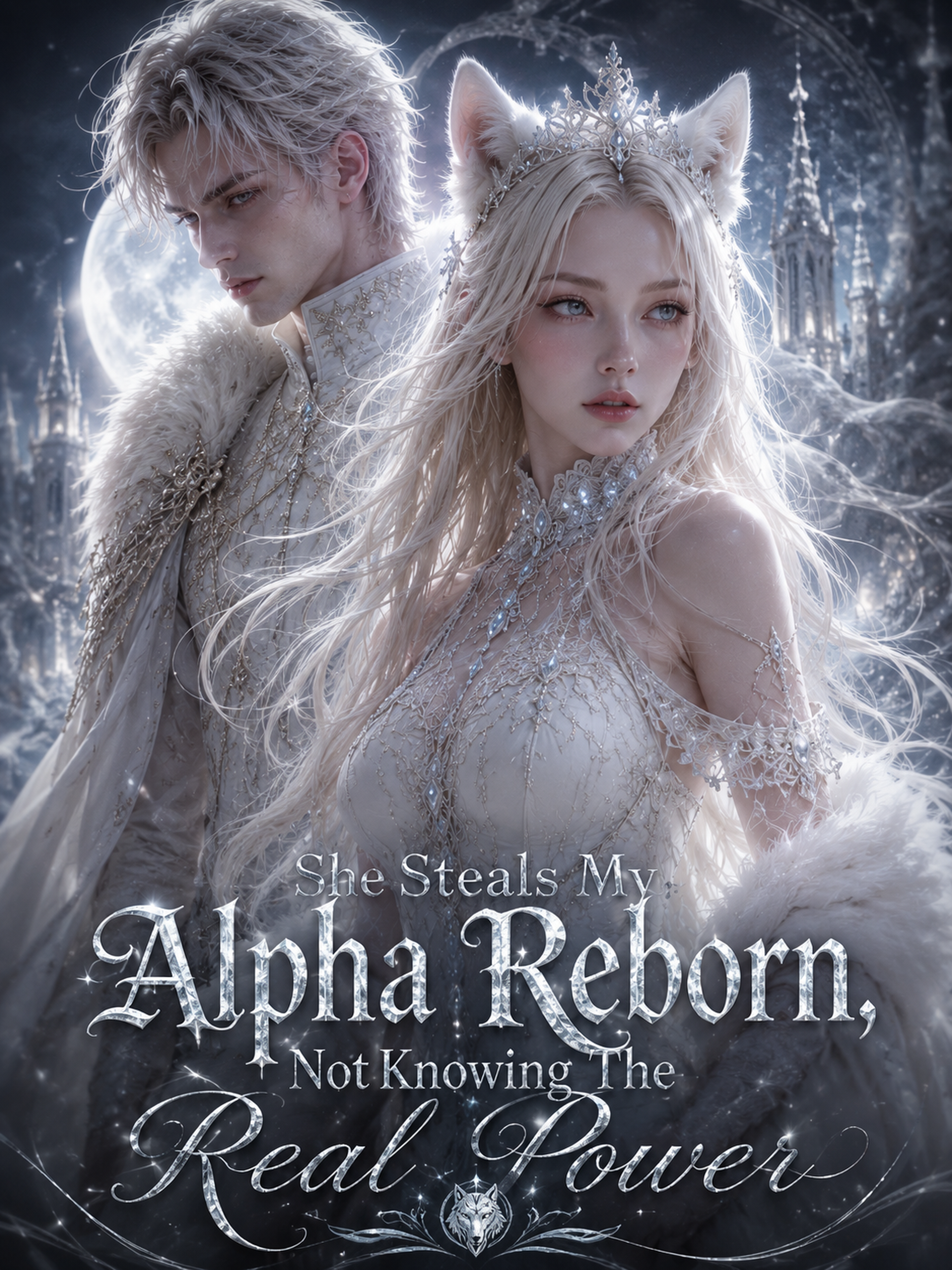 She Steals My Alpha Reborn, Not Knowing The Real Power