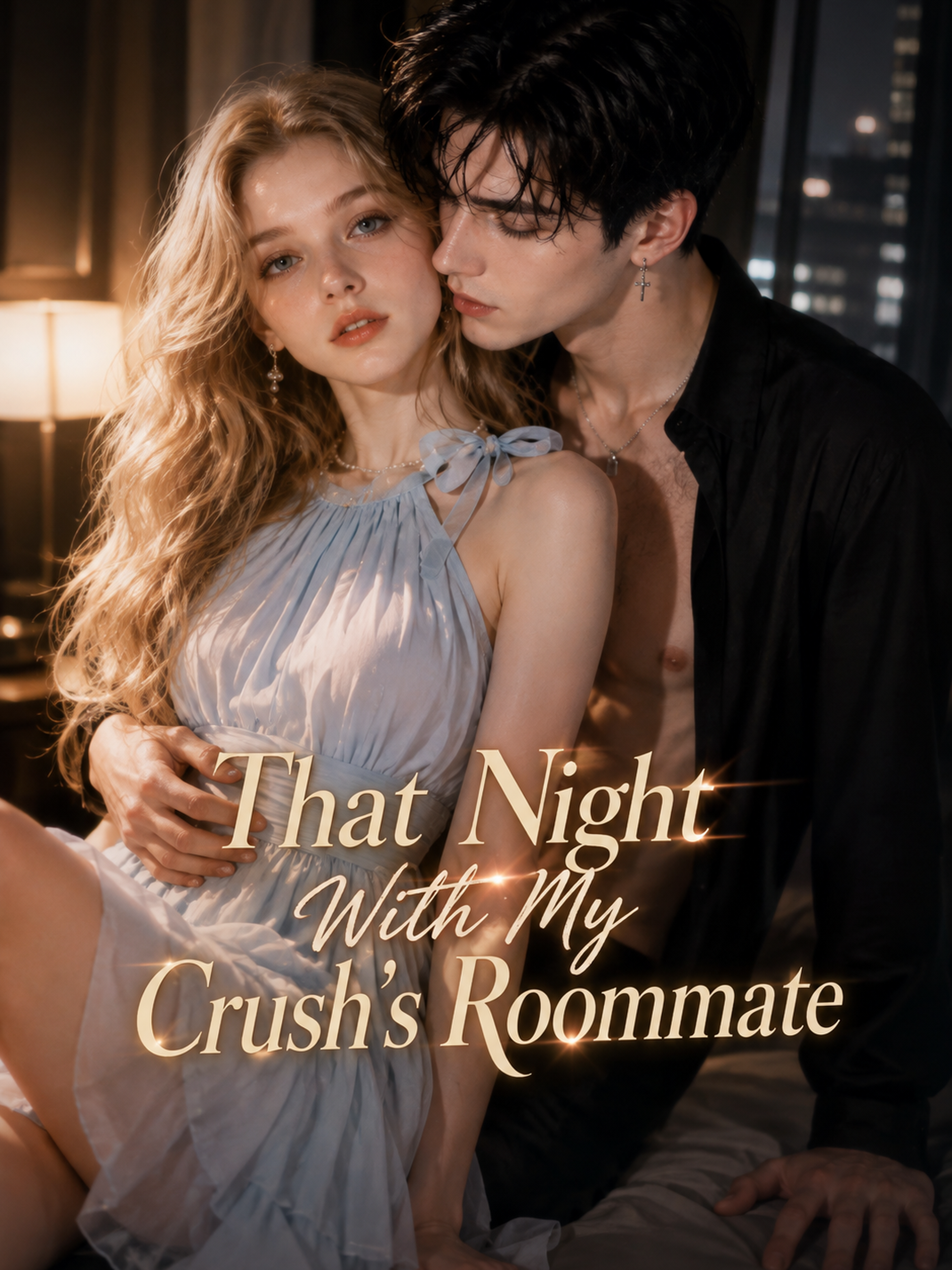 That Night With My Crush’s Roommate